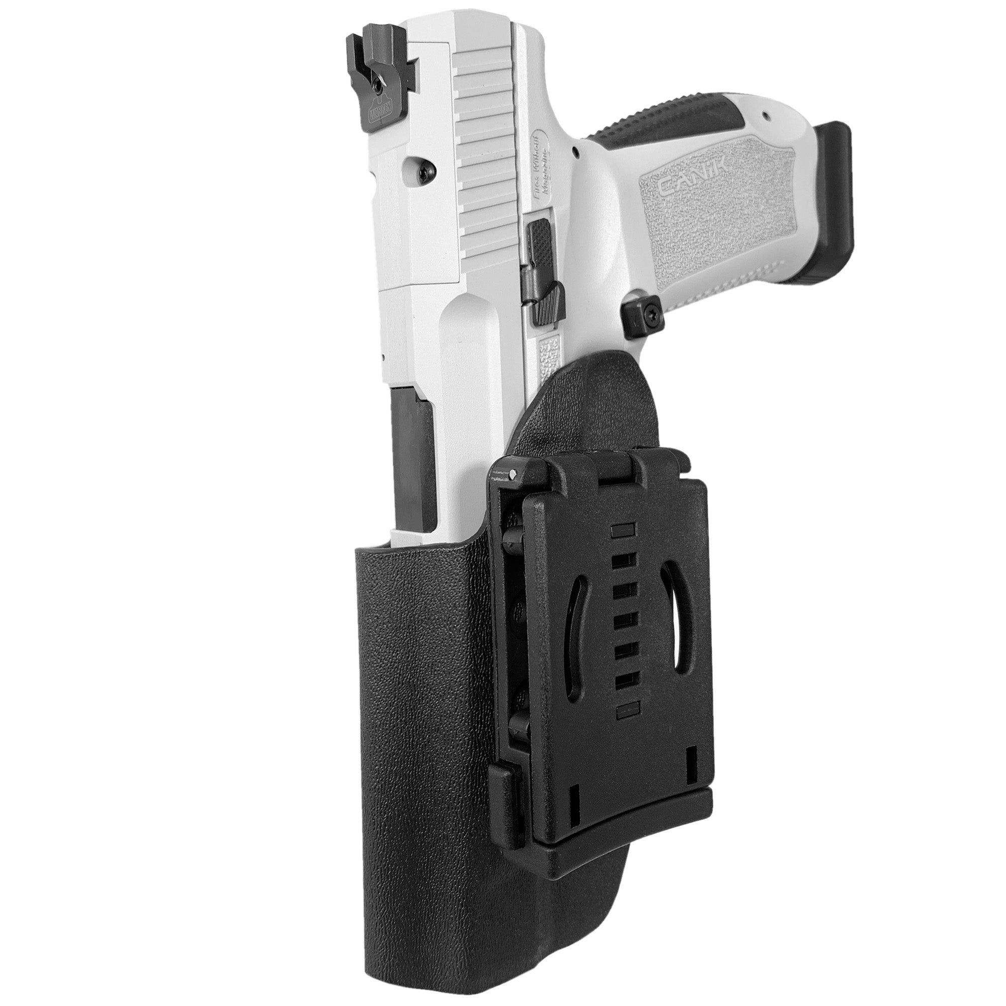 Canik METE SFx Pro IDPA Competition Holster in Carbon Fiber