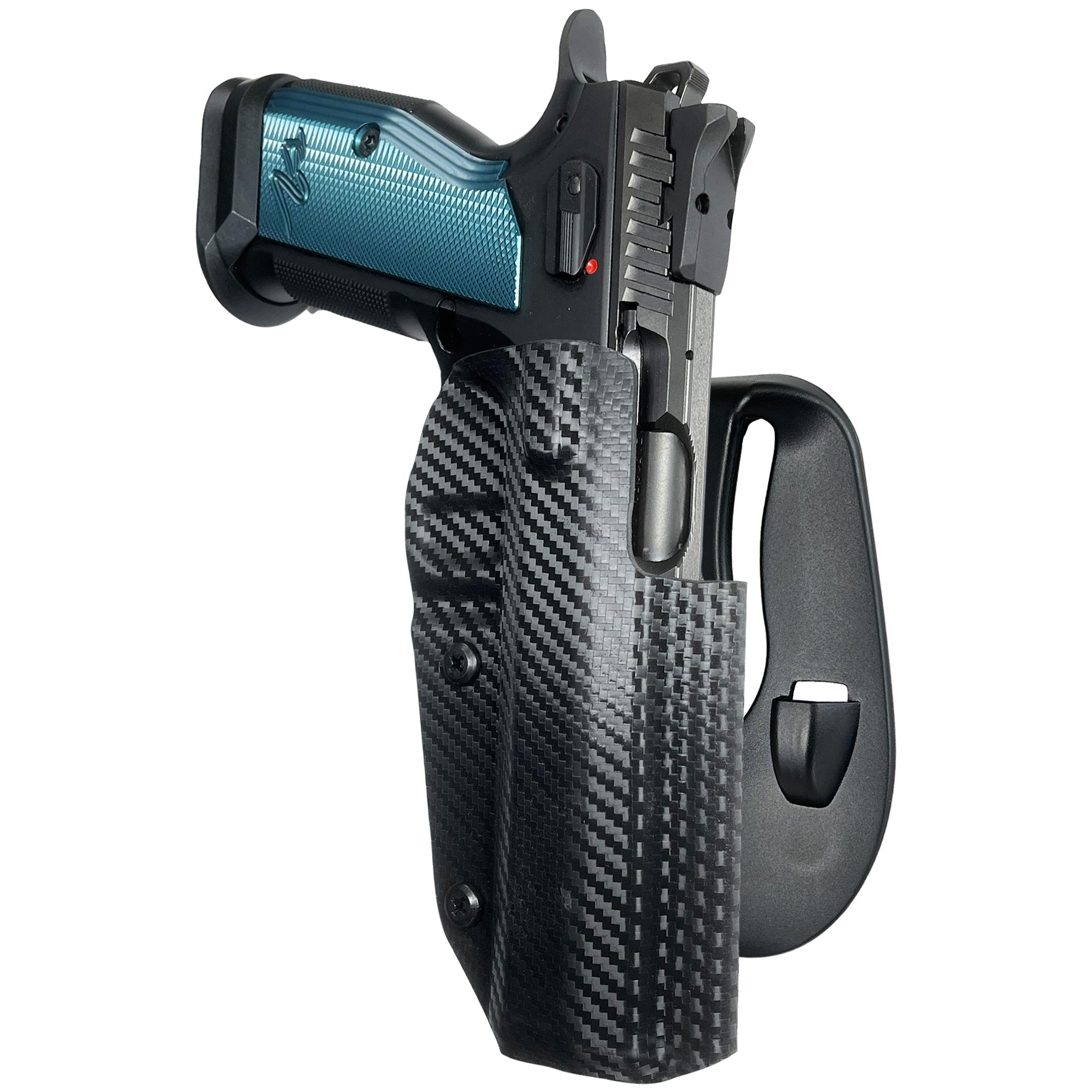 CZ Tactical Sport 2 OWB Paddle Holster