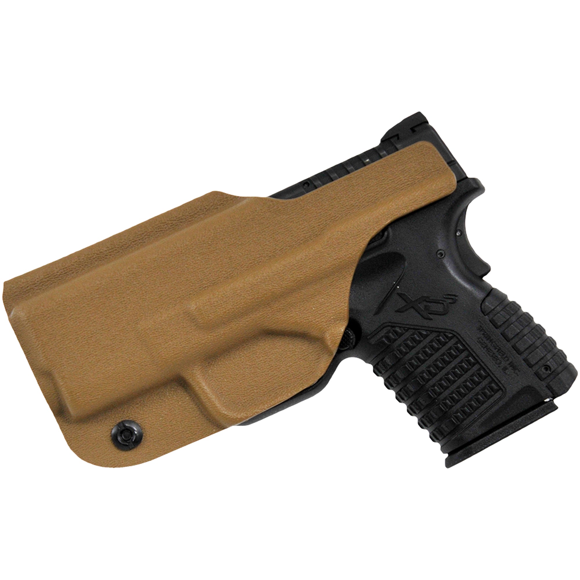 Springfield XD-S MOD.2 IWB Kydex Holster