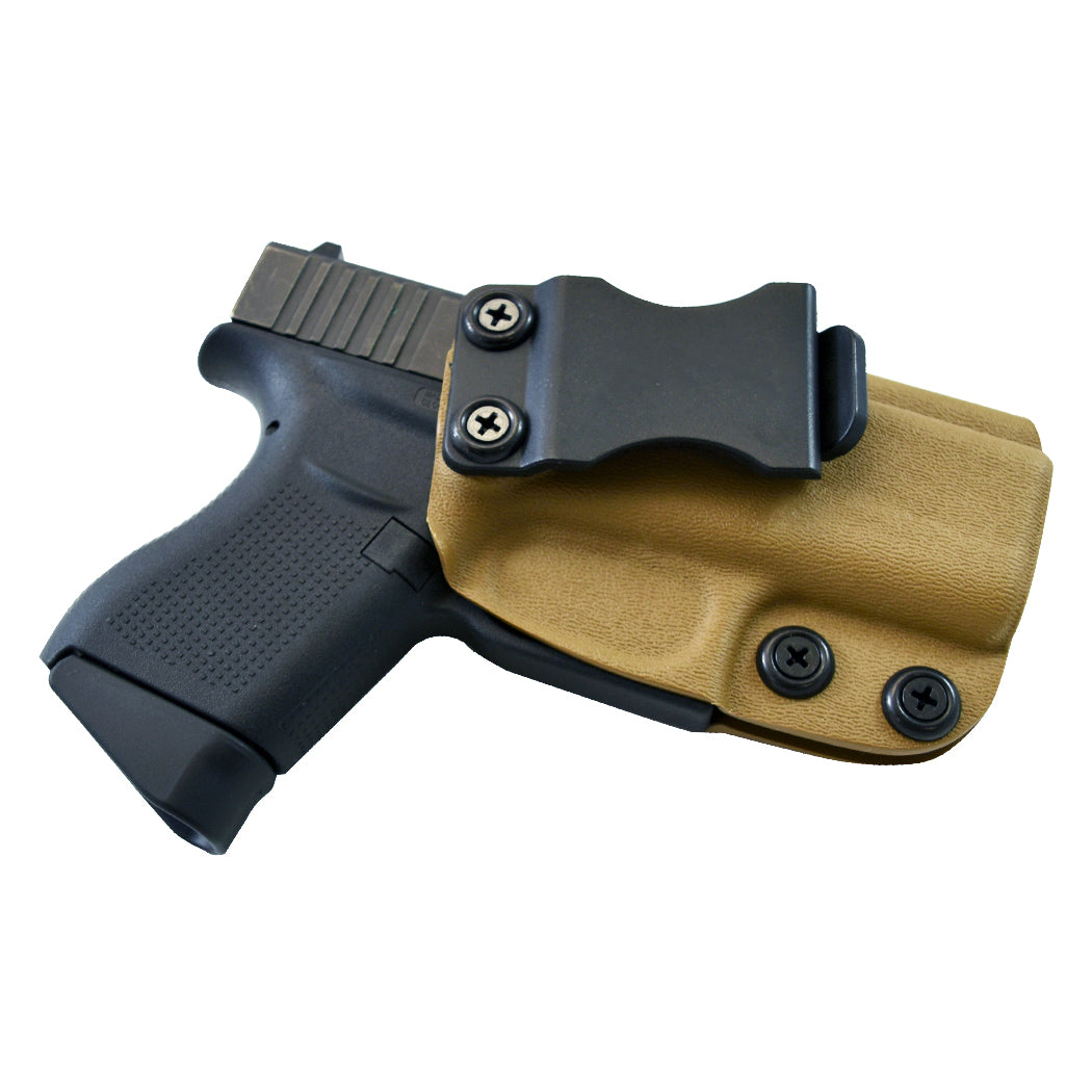 Glock 43, 43X IWB Sweat Guard Holster