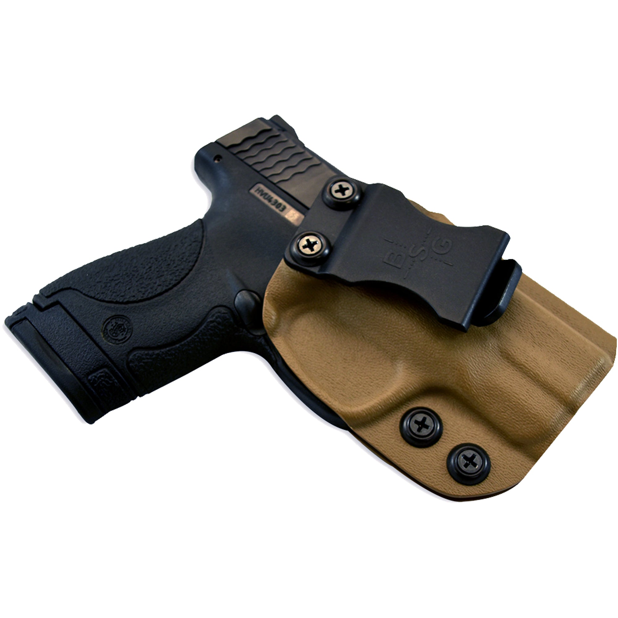 Smith & Wesson M&P Shield IWB Kydex Holster