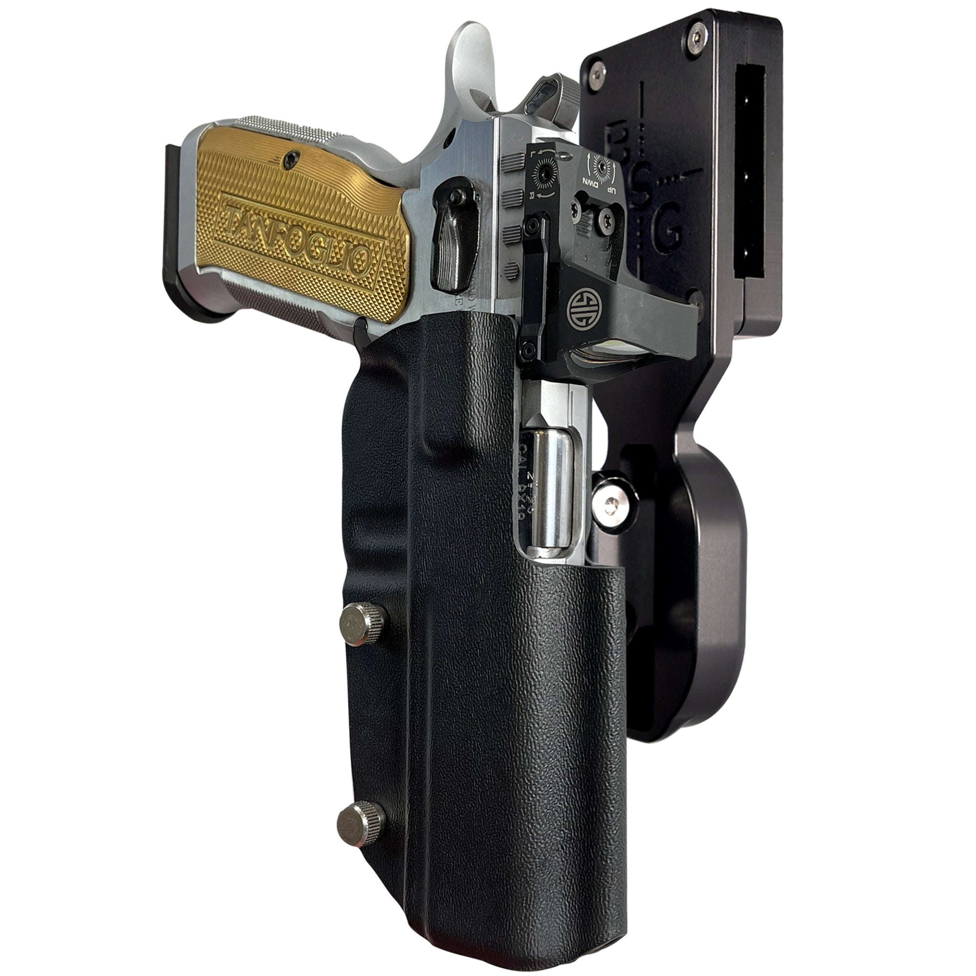 Tanfoglio Stock 3 Pro Ball Joint Competition Holster