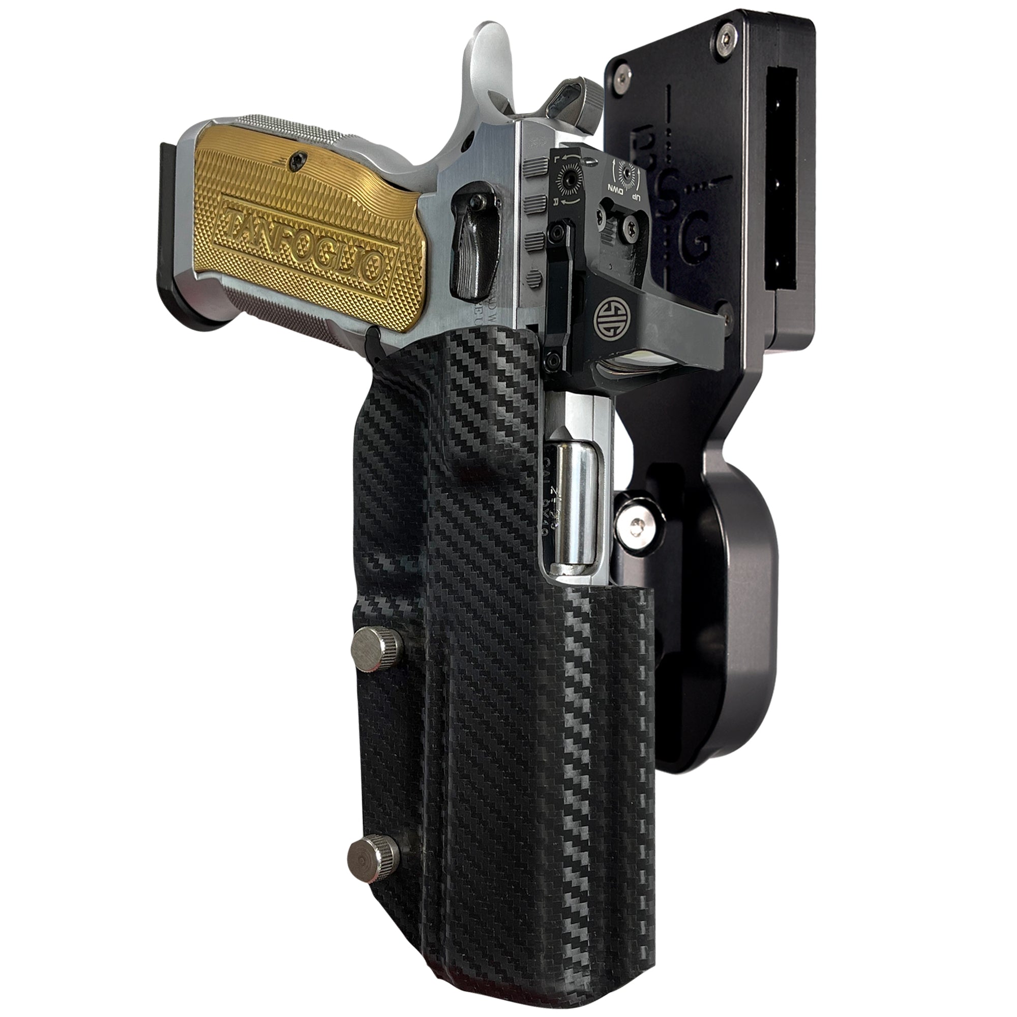 Tanfoglio Stock 3 Pro Ball Joint Competition Holster