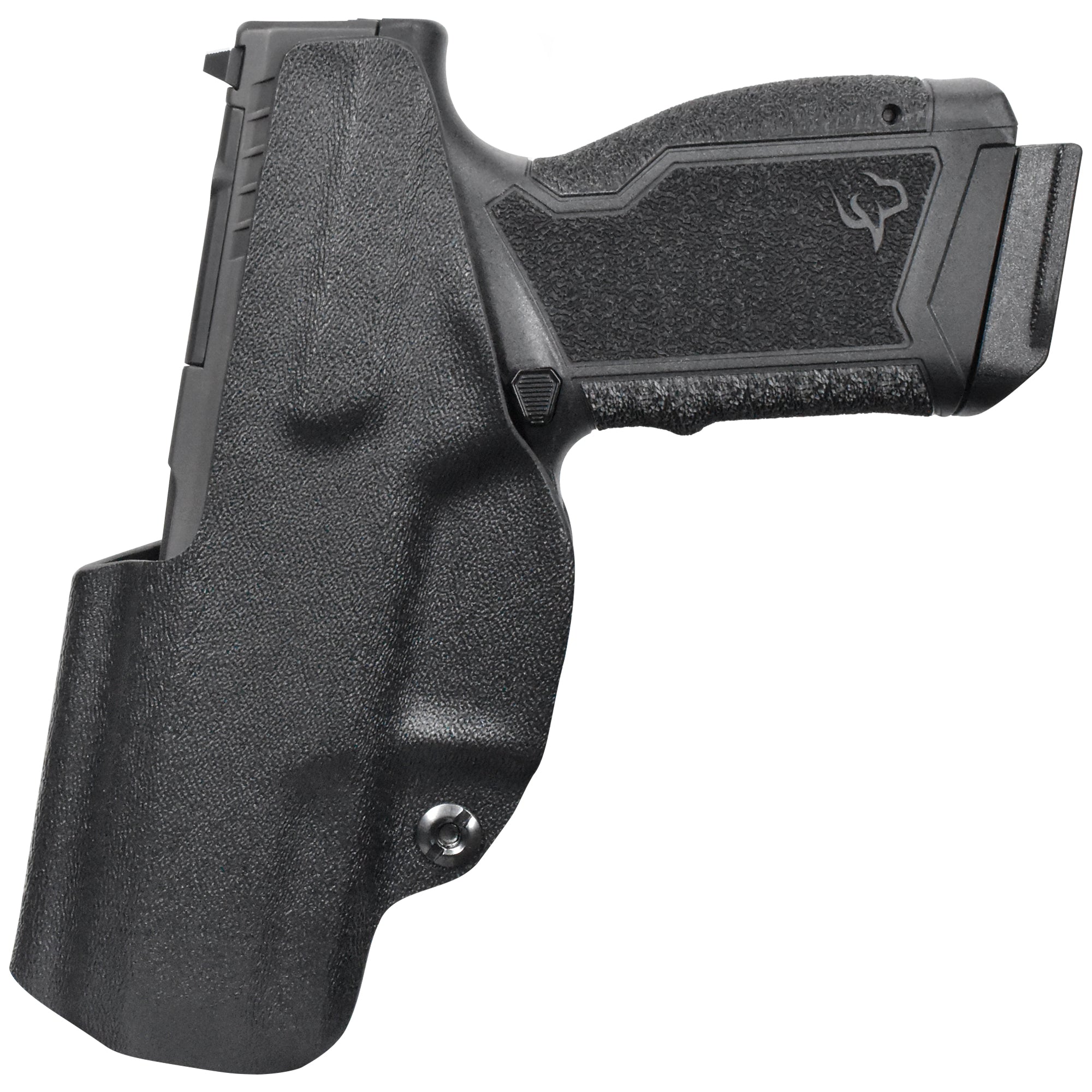 Taurus GX4 Carry T.O.R.O IWB Sweat Guard Holster in Black 2