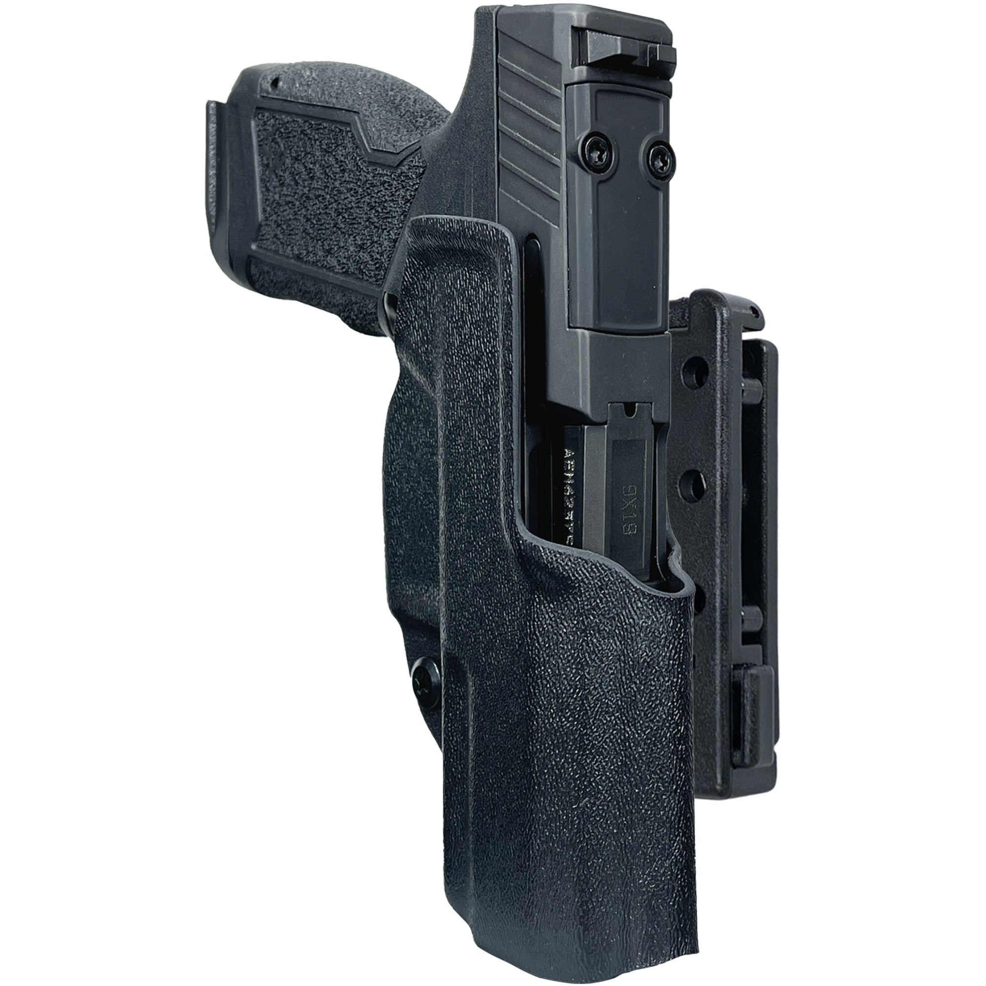 Taurus GX4 Carry T.O.R.O Pro IDPA Competition Holster in Black