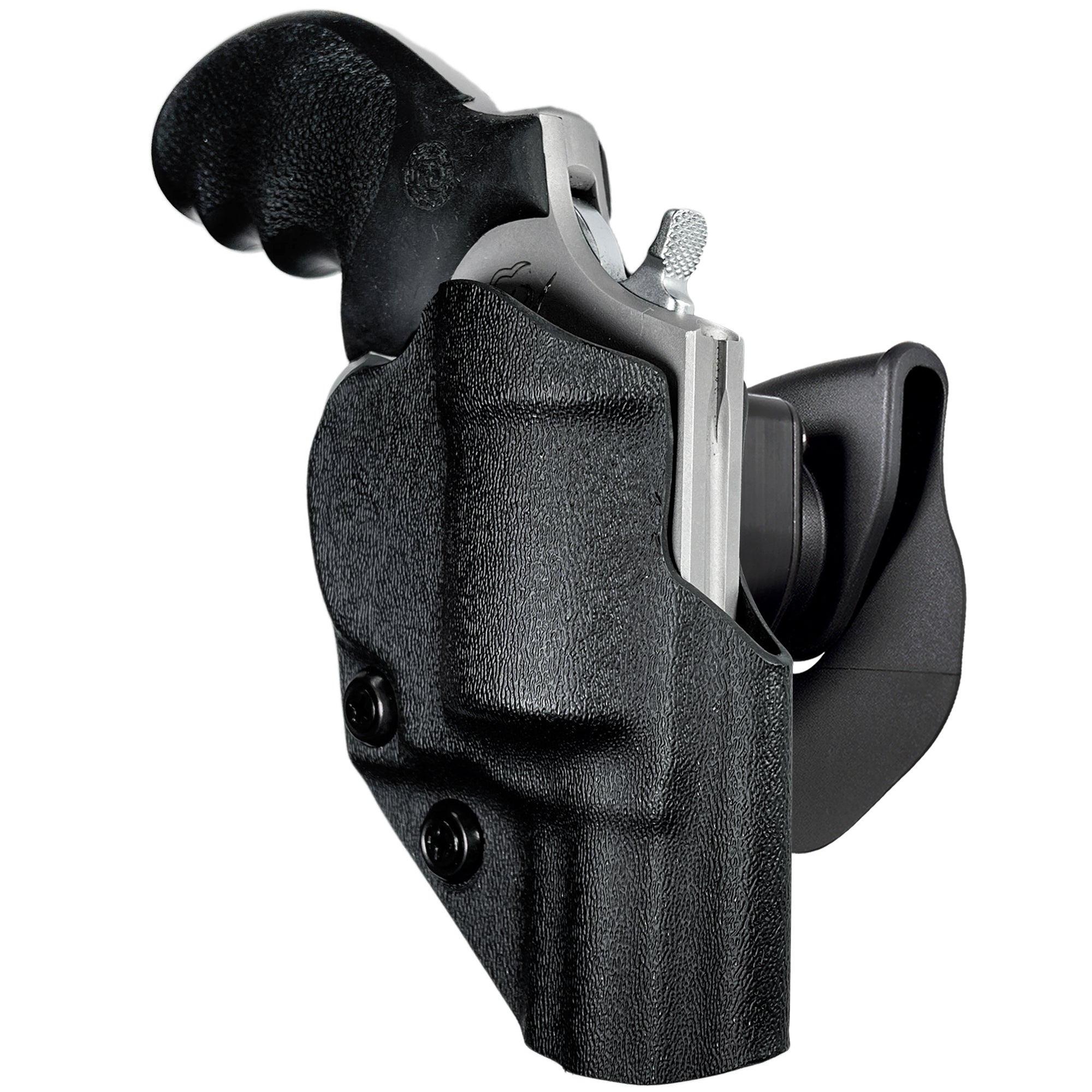 OWB Quick Release Paddle Holster in Black