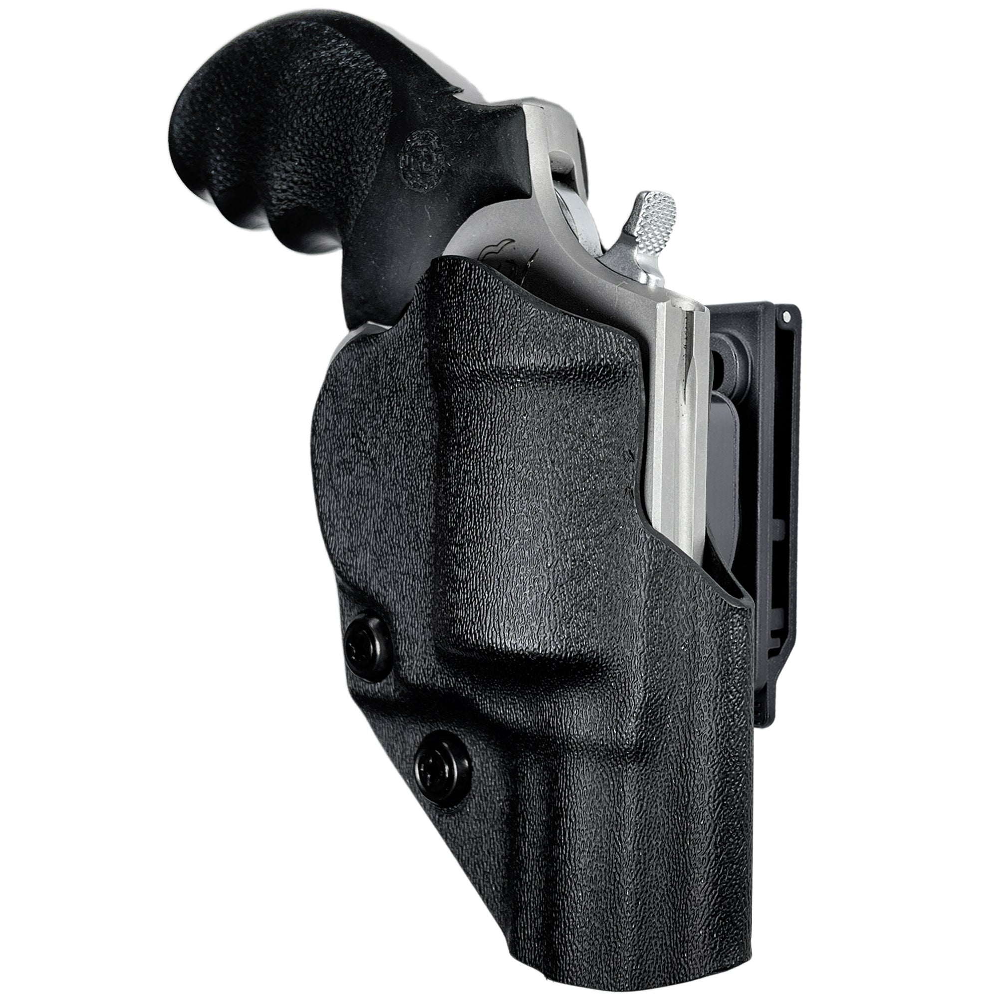 OWB Quick Release IDPA Holster in Black