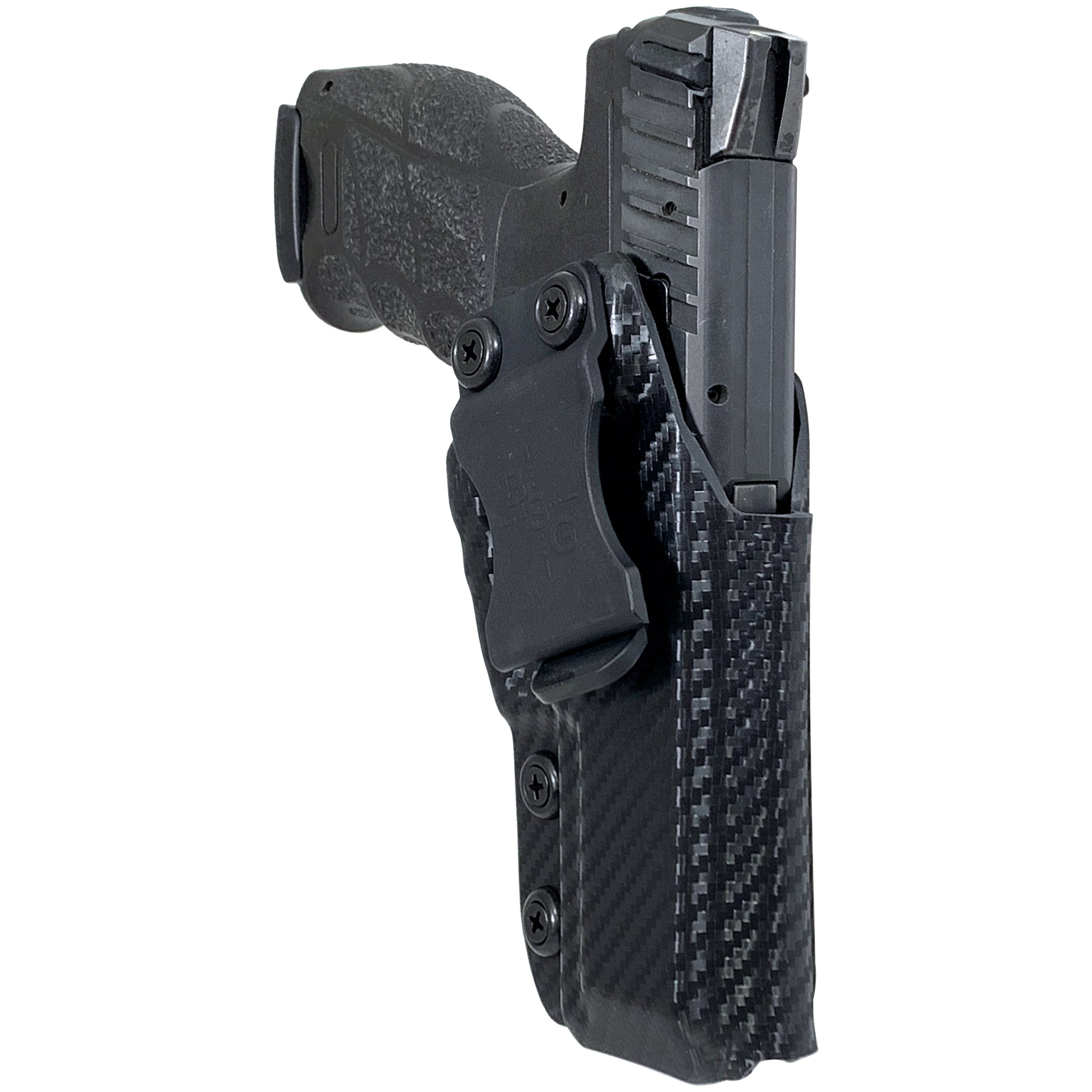 Heckler & Koch VP9 IWB Kydex Holster - Low Profile