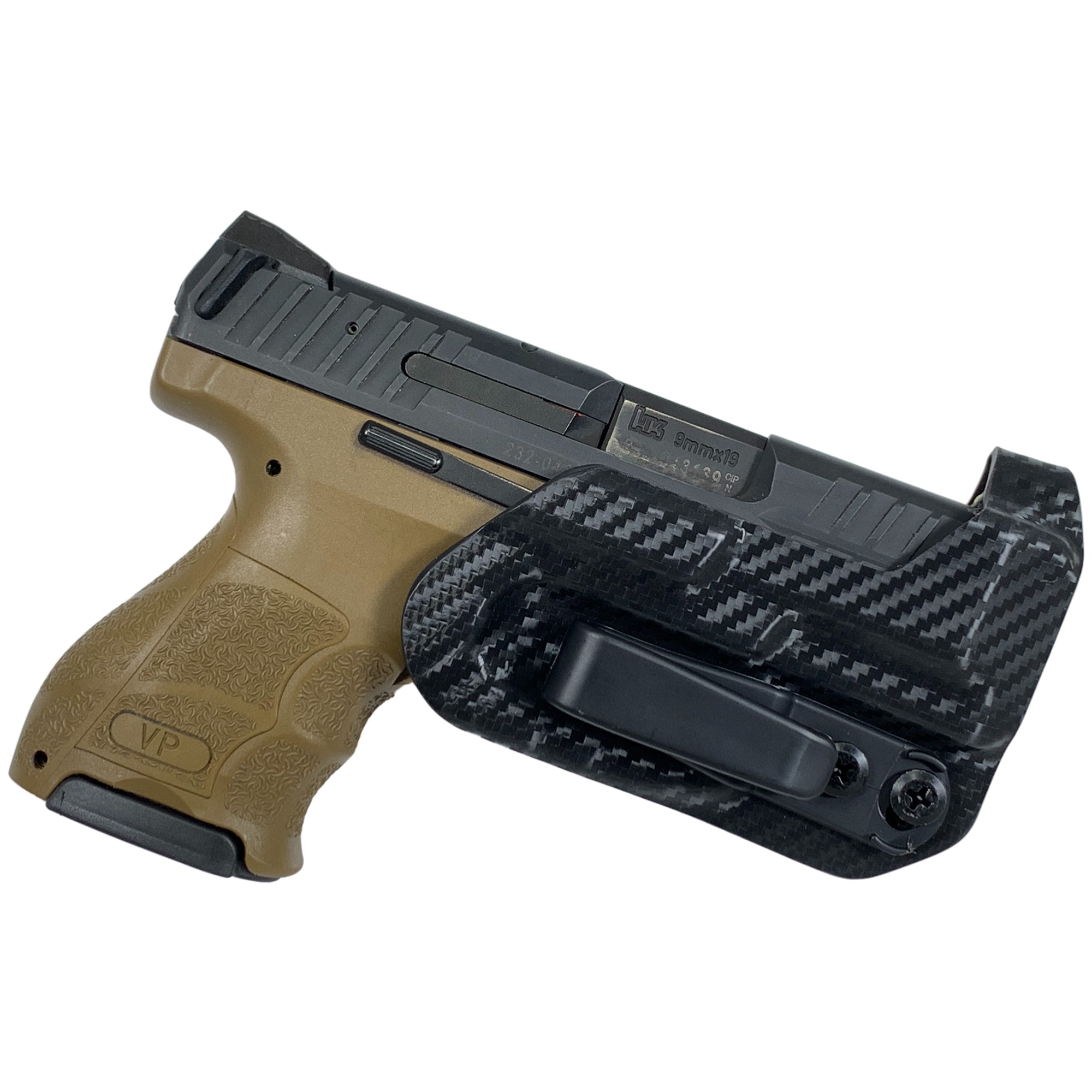 Heckler & Koch VP9SK Trigger Guard Tuckable Holster