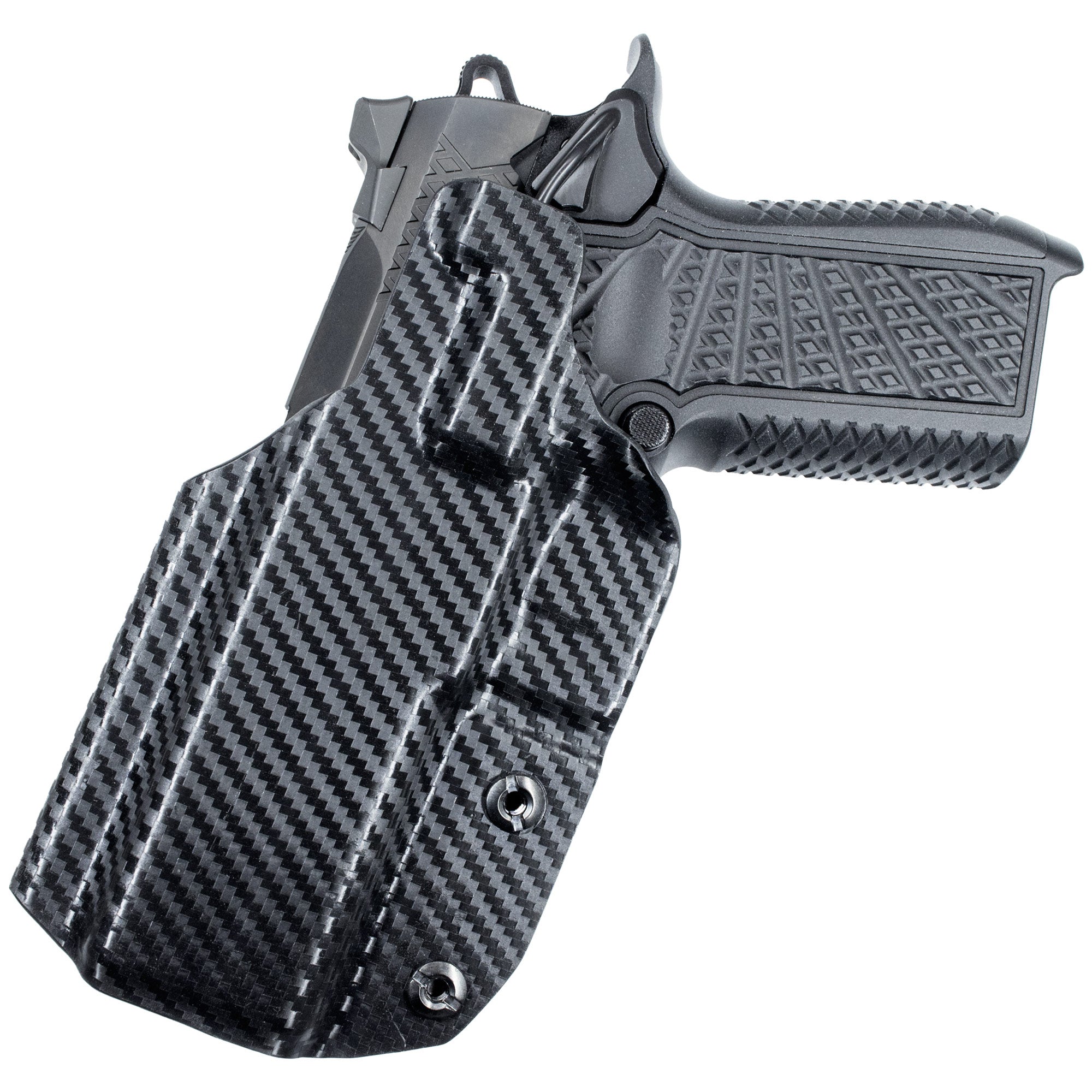 Wilson Combat SFX9 4'' IWB Belt Wing Tuckable Holster