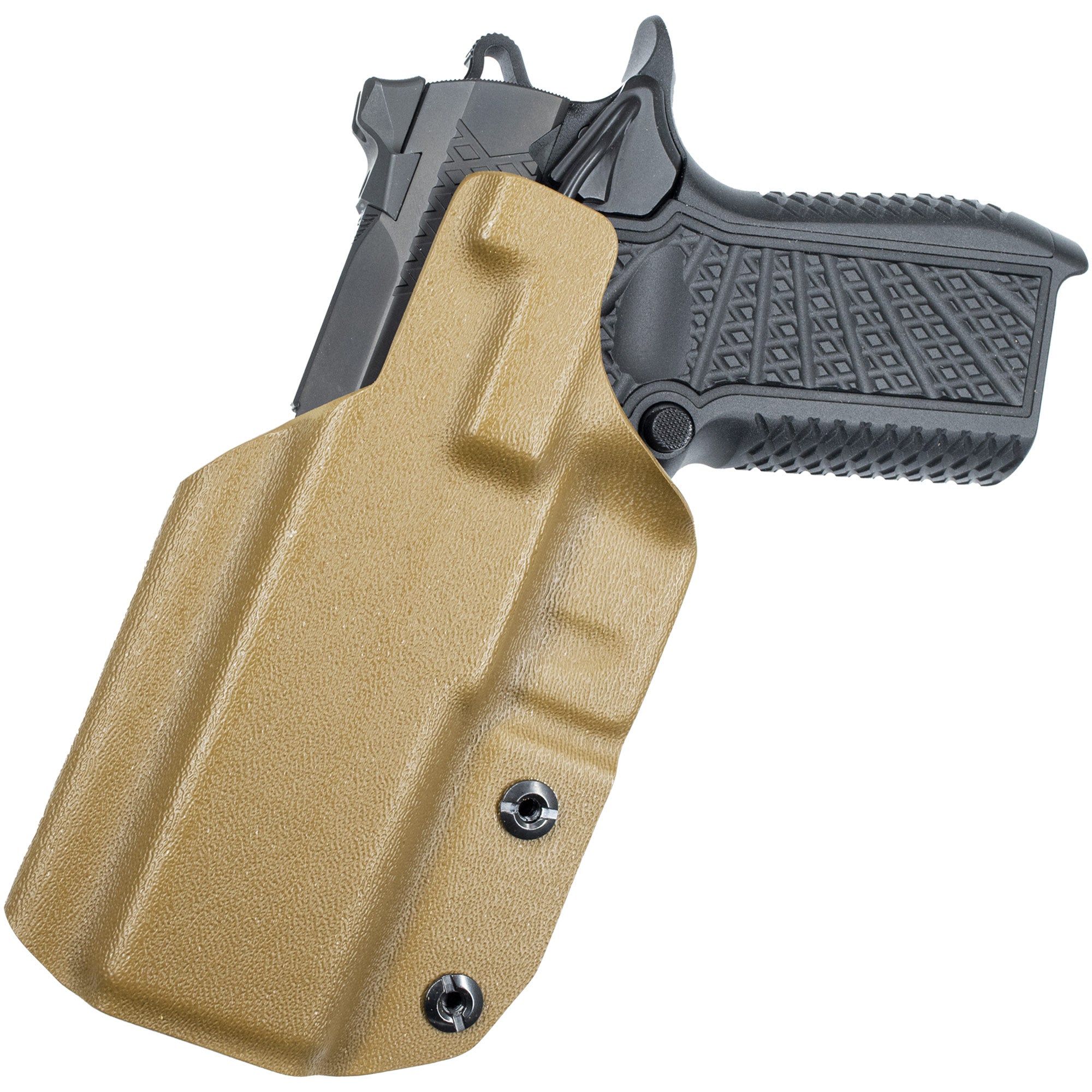 Wilson Combat SFX9 4'' IWB Belt Wing Tuckable Holster