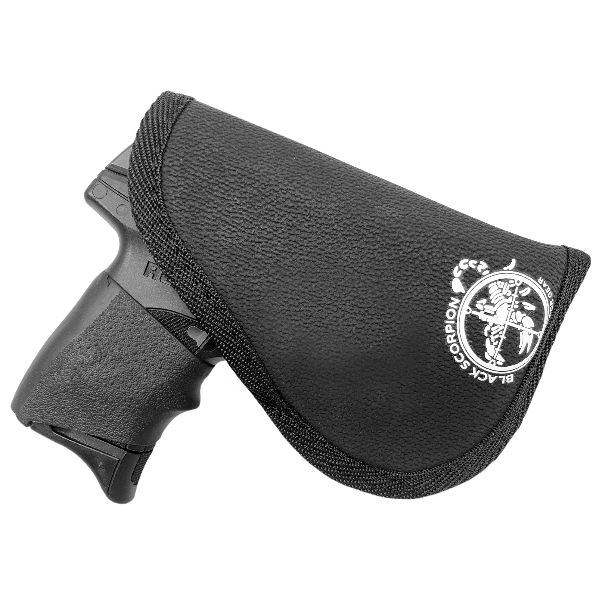 Body Grip Holster fits Small 9mm with Light/Laser Up to 3.3''