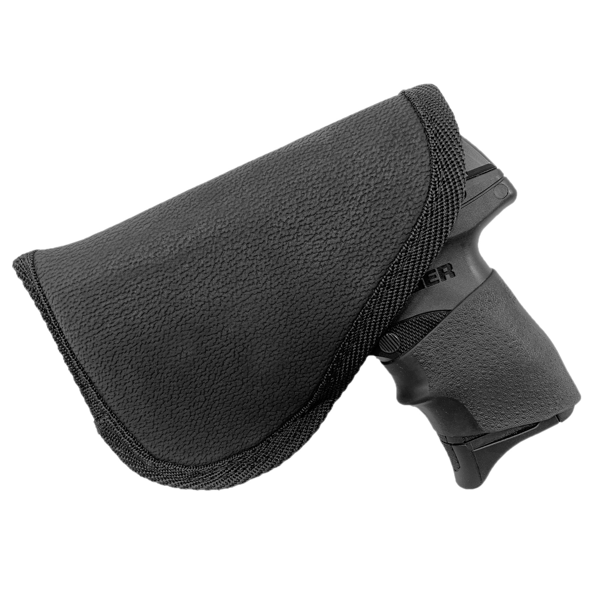 Body Grip Holster fits Small 9mm with Light/Laser Up to 3.3''