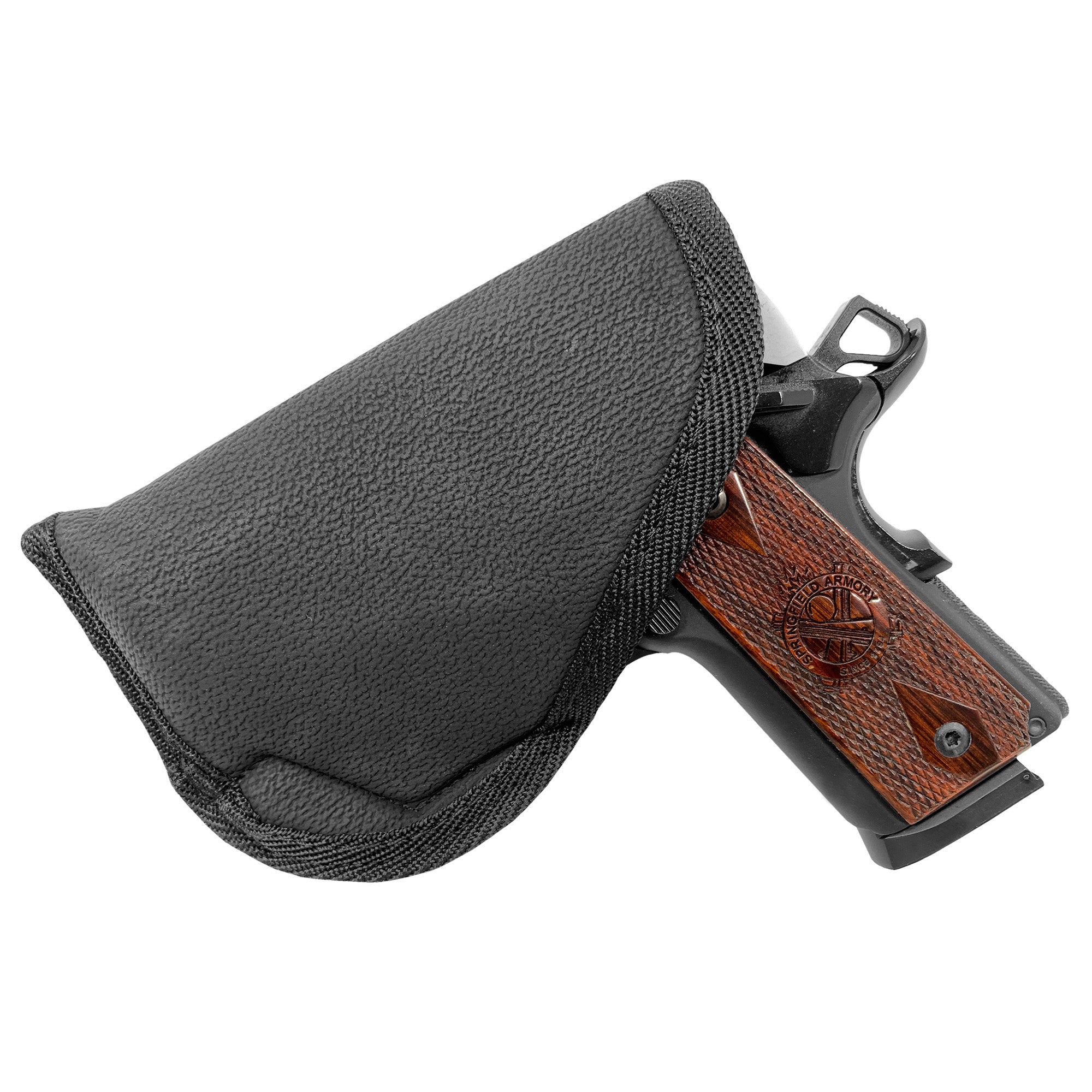 Body Grip Holster Small 9mm w/o Light/Laser Up to 3.3''