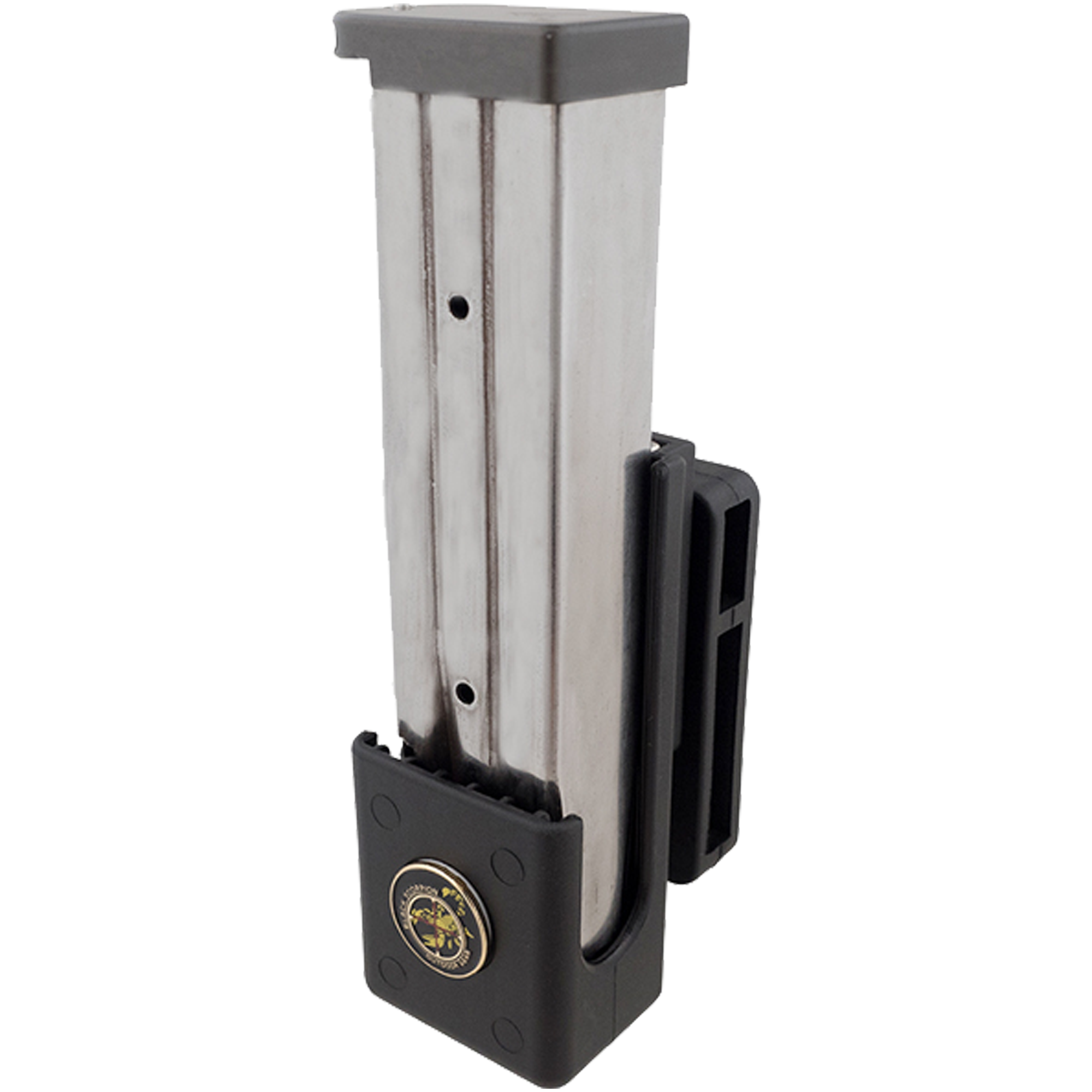 Double Stack Competition Magnetic Magazine Pouch fits 2011 Magazines