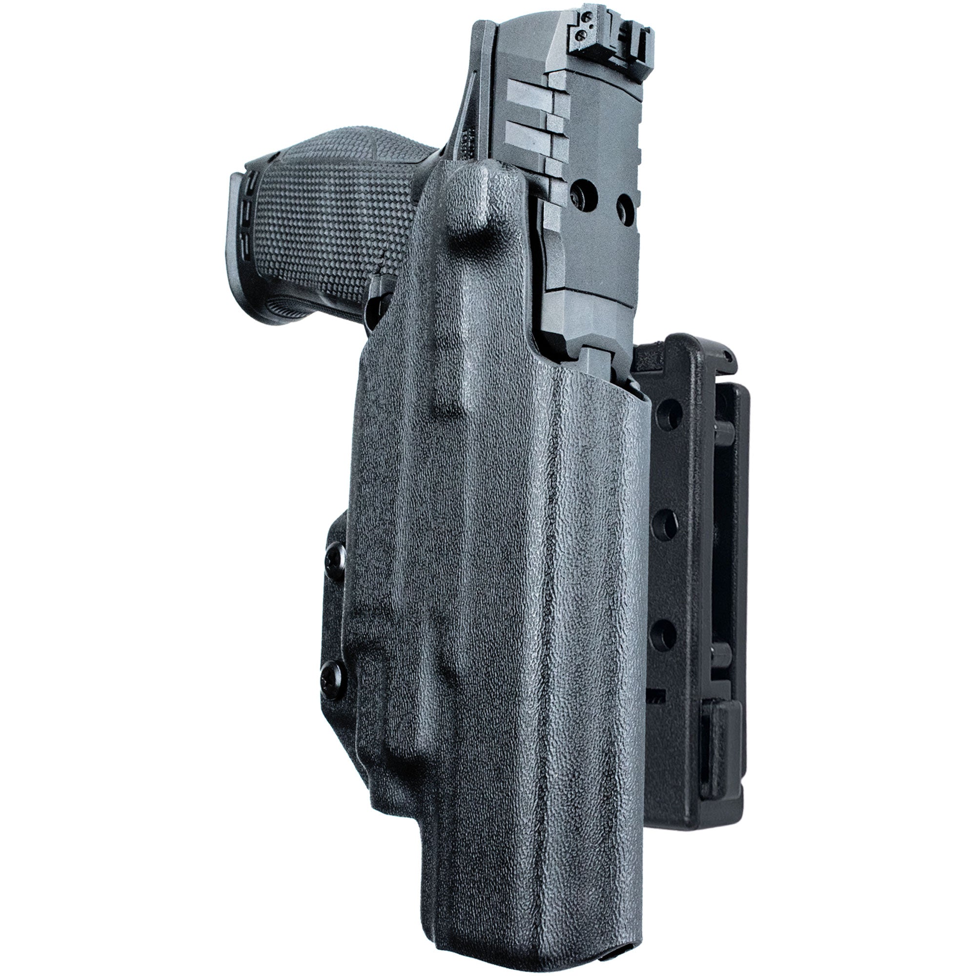 Walther PDP 5'' w/ Streamlight TLR-7A, TLR-8AG Pro IDPA Competition Holster