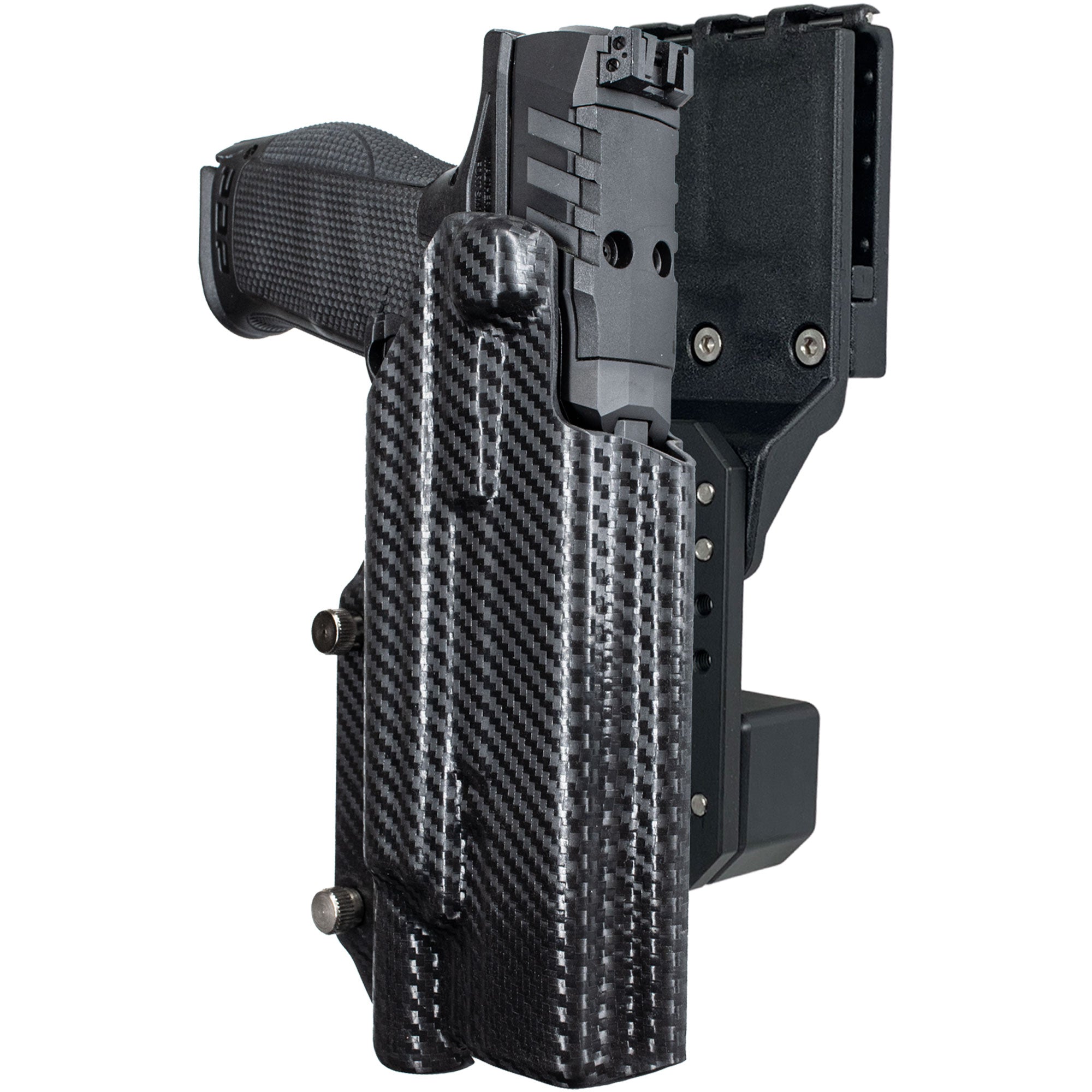 Walther PDP 5'' w/ X300 Pro Competition Holster