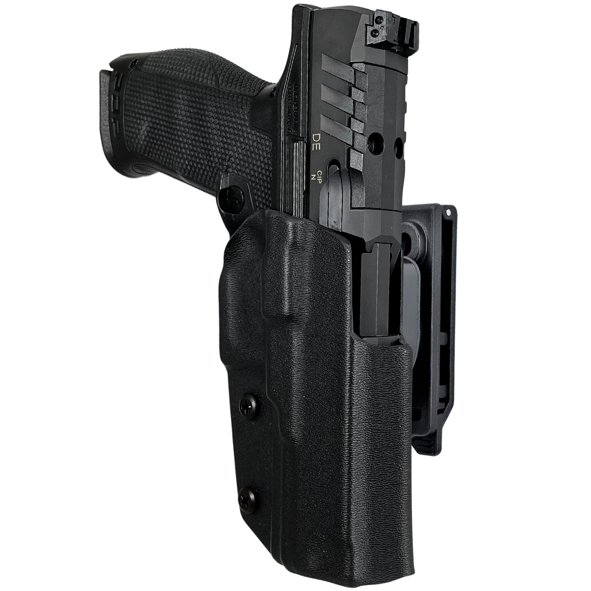 Walther PDP 5'' Quick Release IDPA Holster in Black