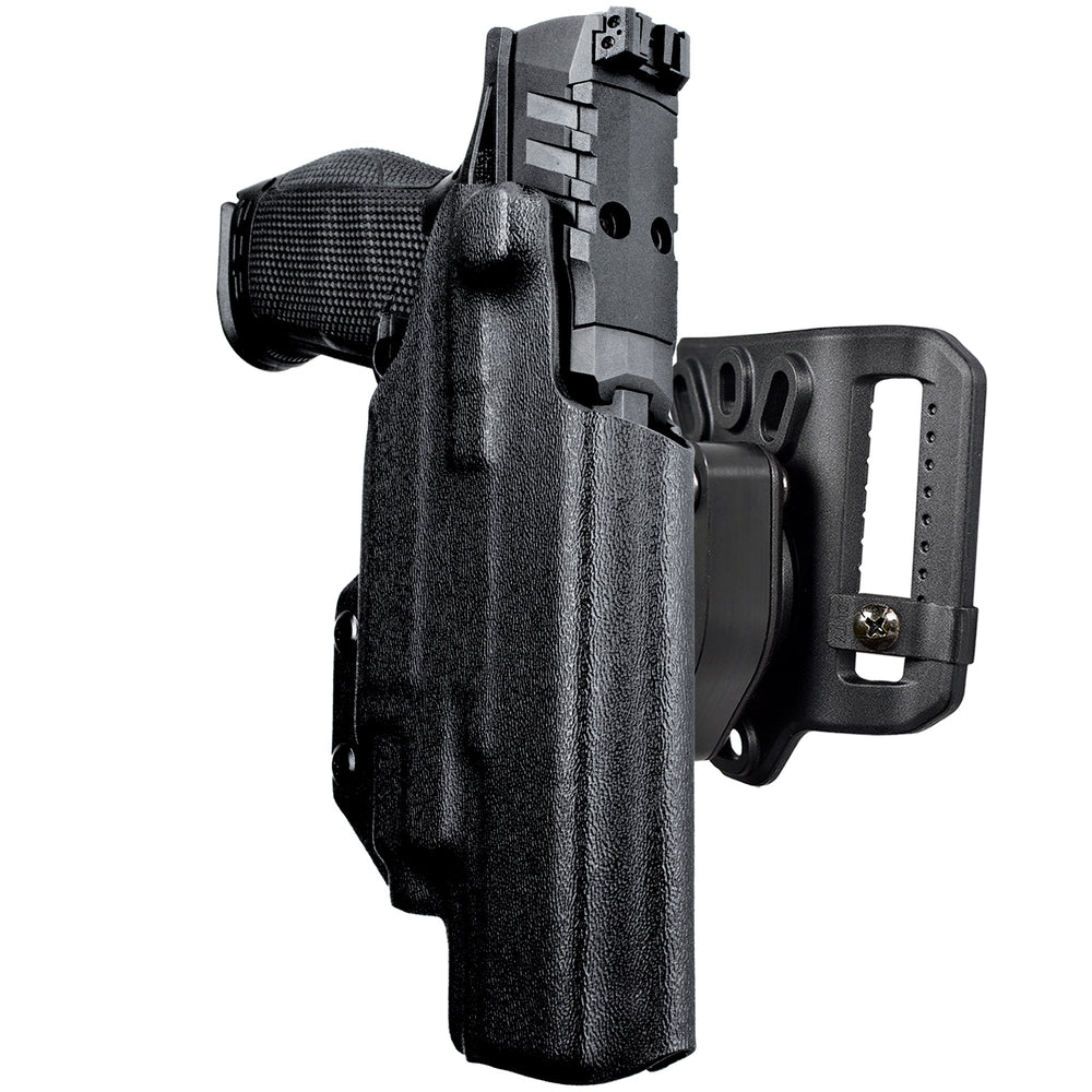Quick Release Belt Loop Holster for Walther PDP 5'' w/ Streamlight TLR ...