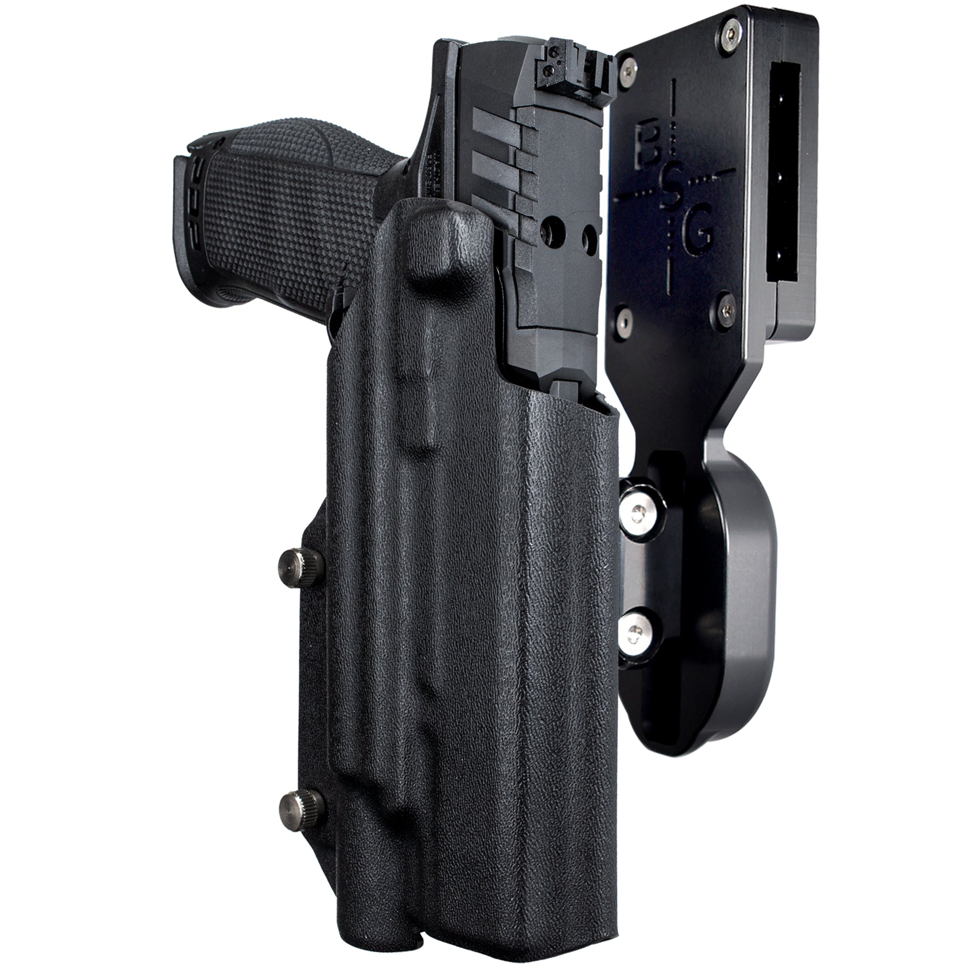 Walther PDP 5'' w/ SureFire X300U-A Pro Ball Joint Competition Holster