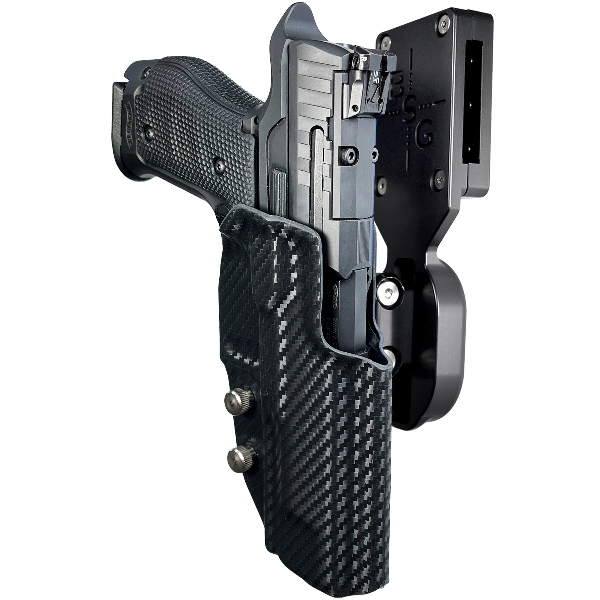 Walther Q5 Match SF Pro Ball Joint Competition Holster