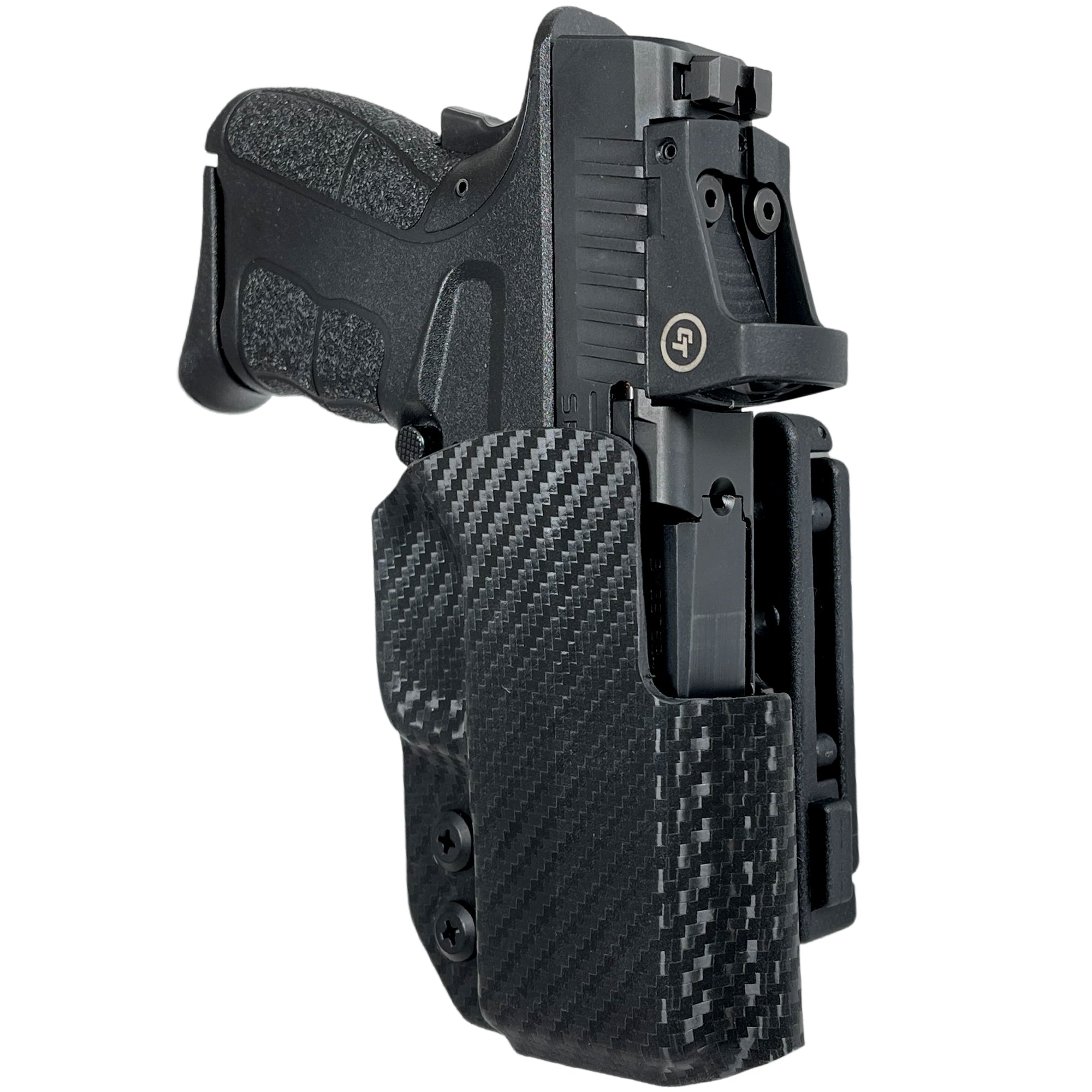 Springfield XD-S MOD.2 Pro IDPA Competition Holster