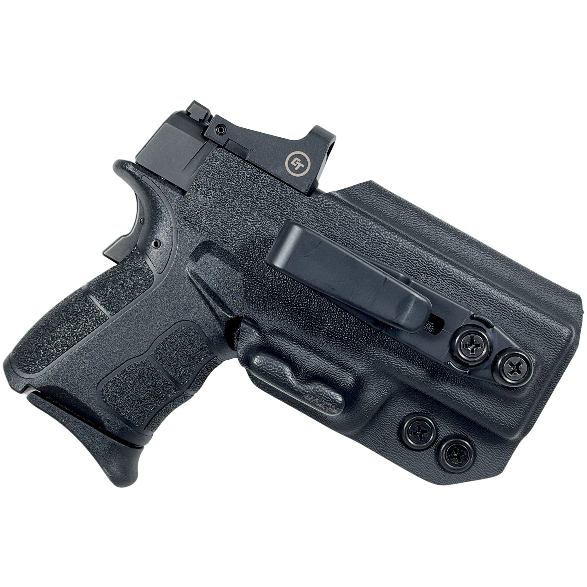 Springfield Armory XD-S Mod .2 IWB Belt Wing Tuckable Holster