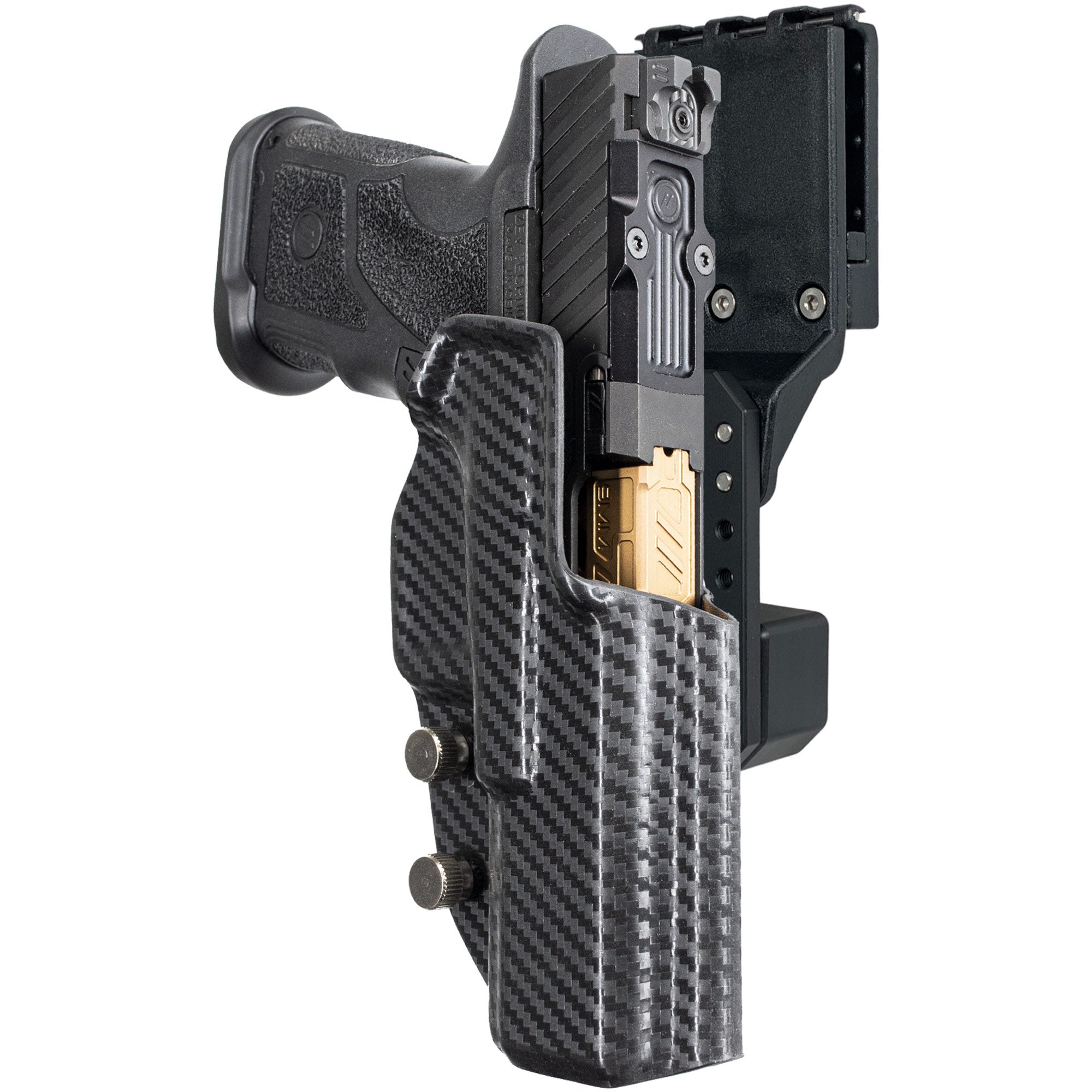 ZEV OZ9 Pro Competition Holster