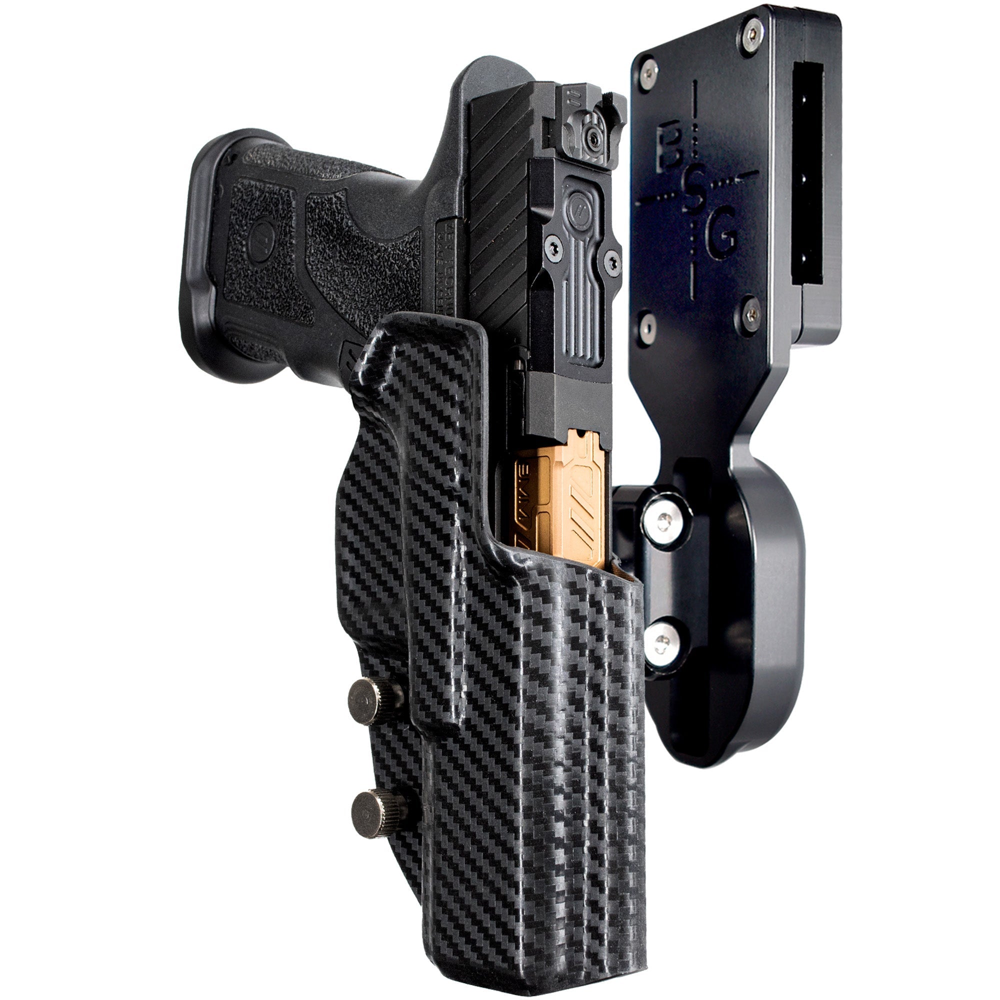 ZEV OZ9 4.48'' Pro Ball Joint Competition Holster
