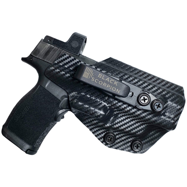 Sig Sauer P365 XL w LIMA365 Laser Holsters - P365 XL LIMA365 Holster