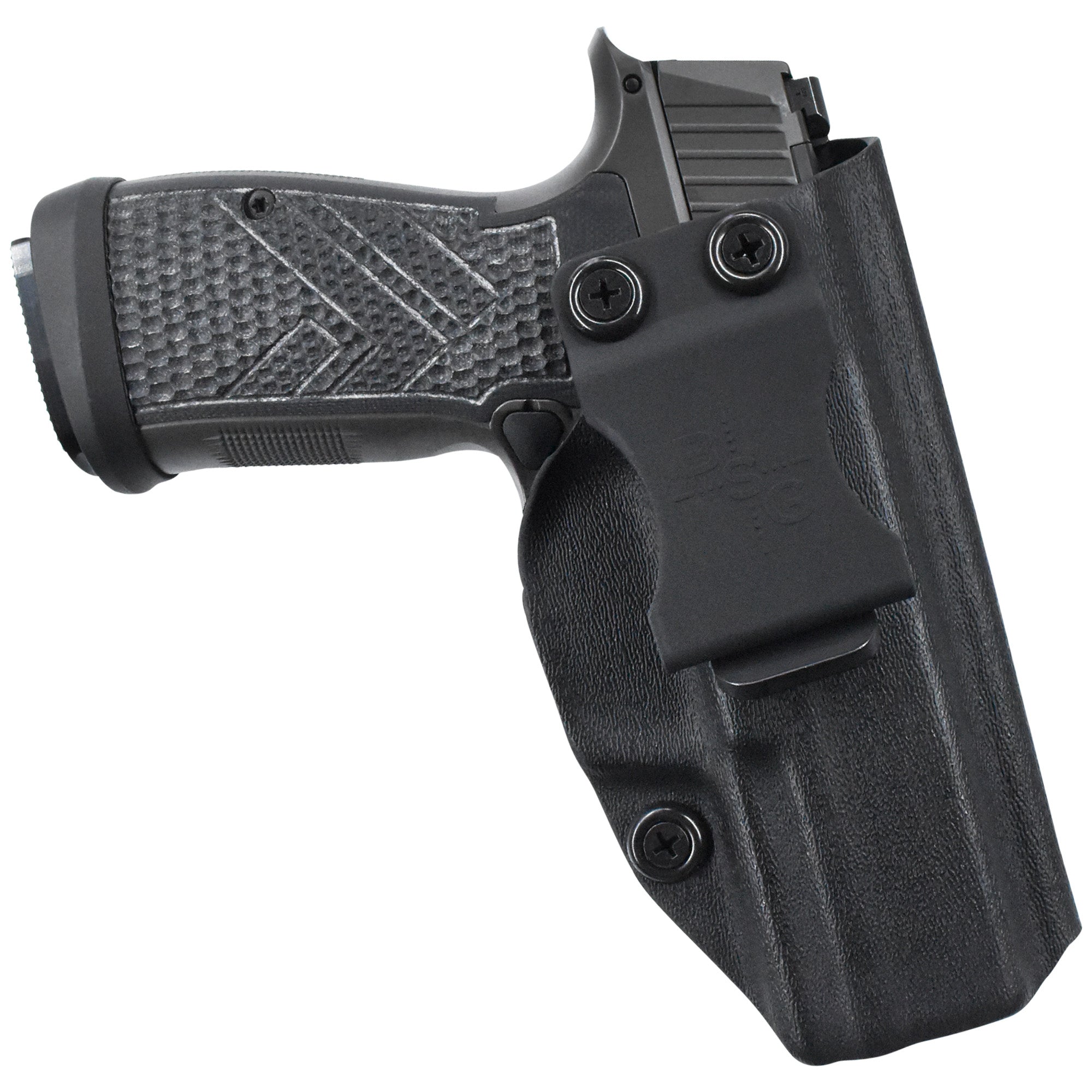 Sig Sauer P365 AXG Legion IWB Full Profile Holster Holster in Black-1