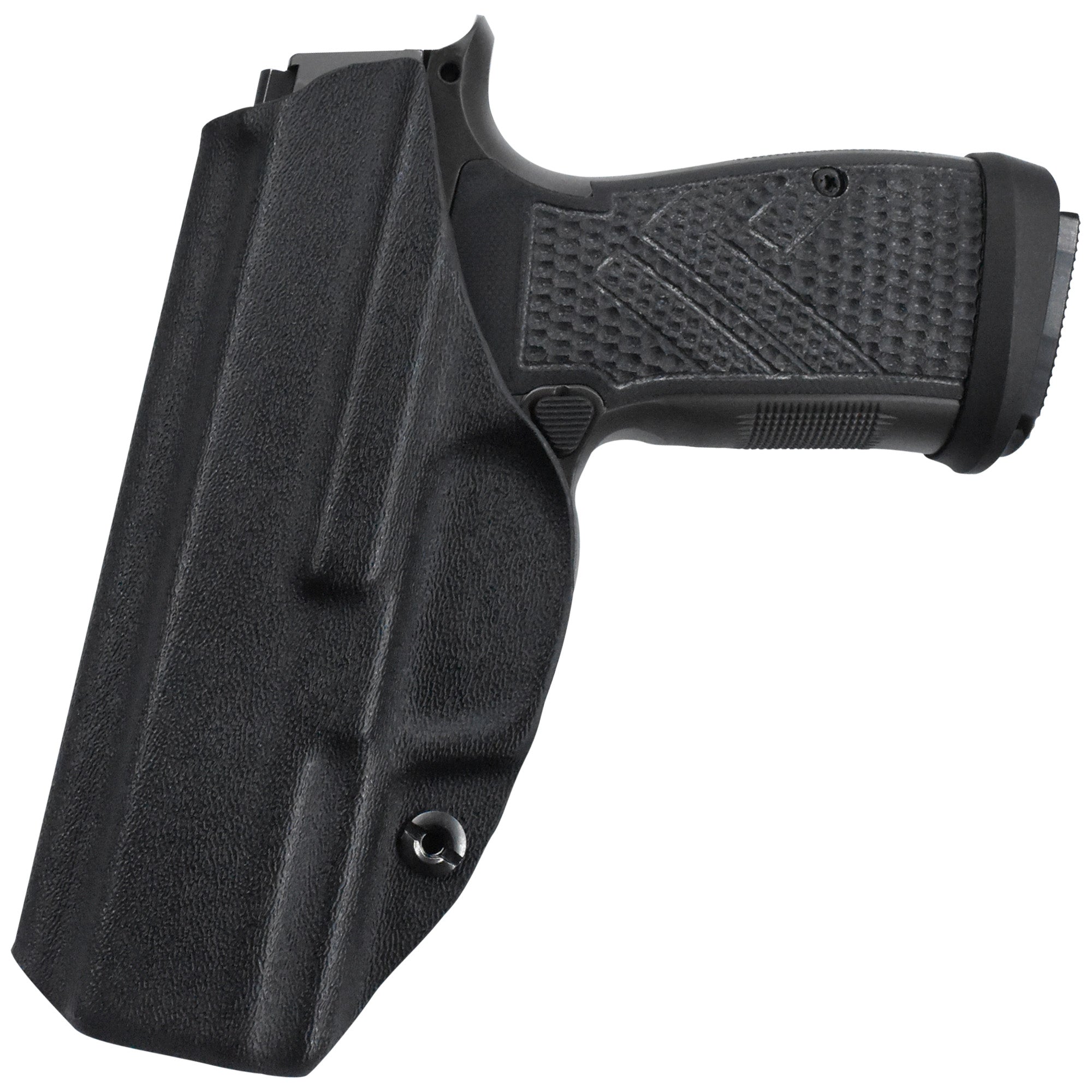 Sig Sauer P365 AXG Legion IWB Full Profile Holster Holster in Black-2