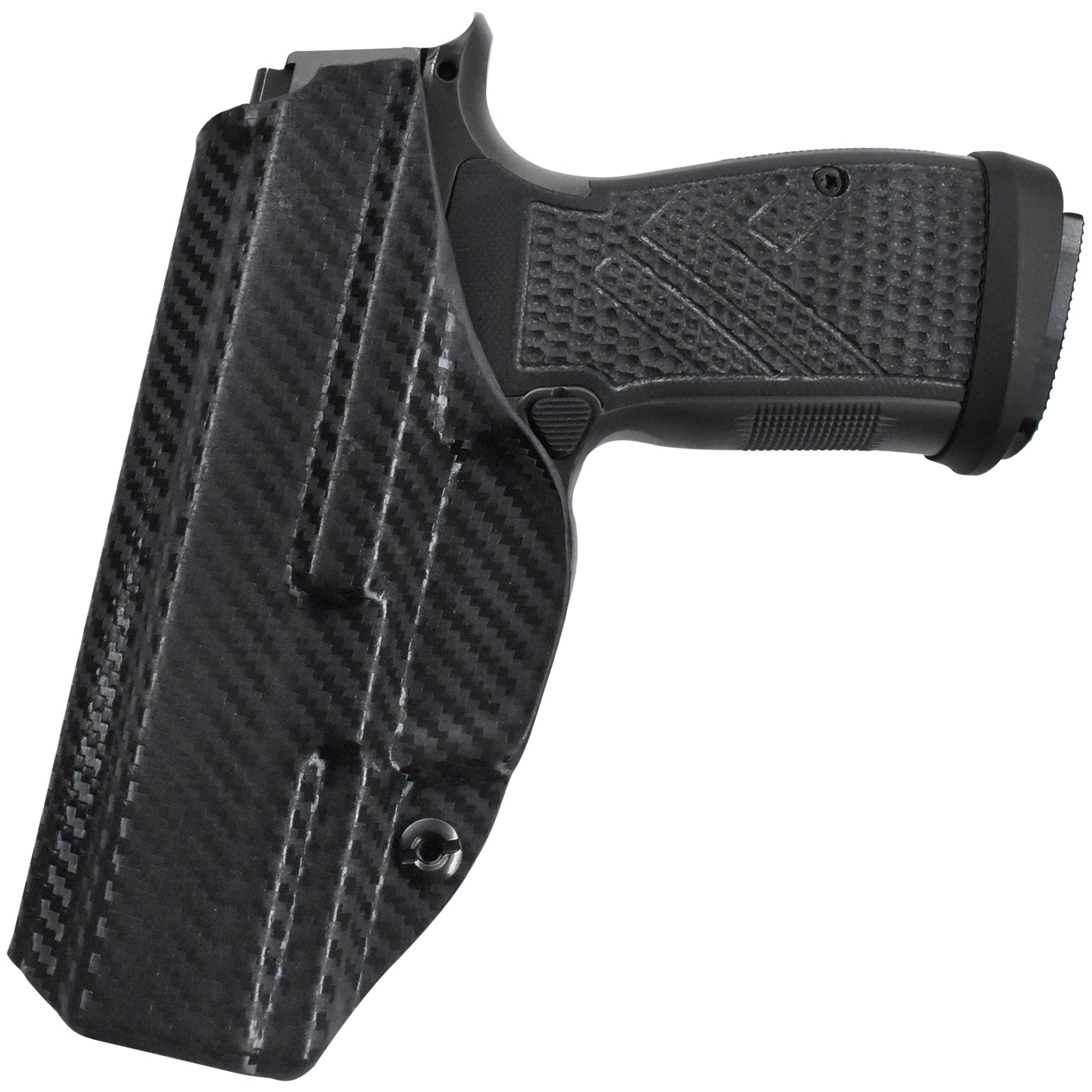 Sig Sauer P365 AXG Legion IWB Full Profile Holster Holster in Carbon Fiber - 2