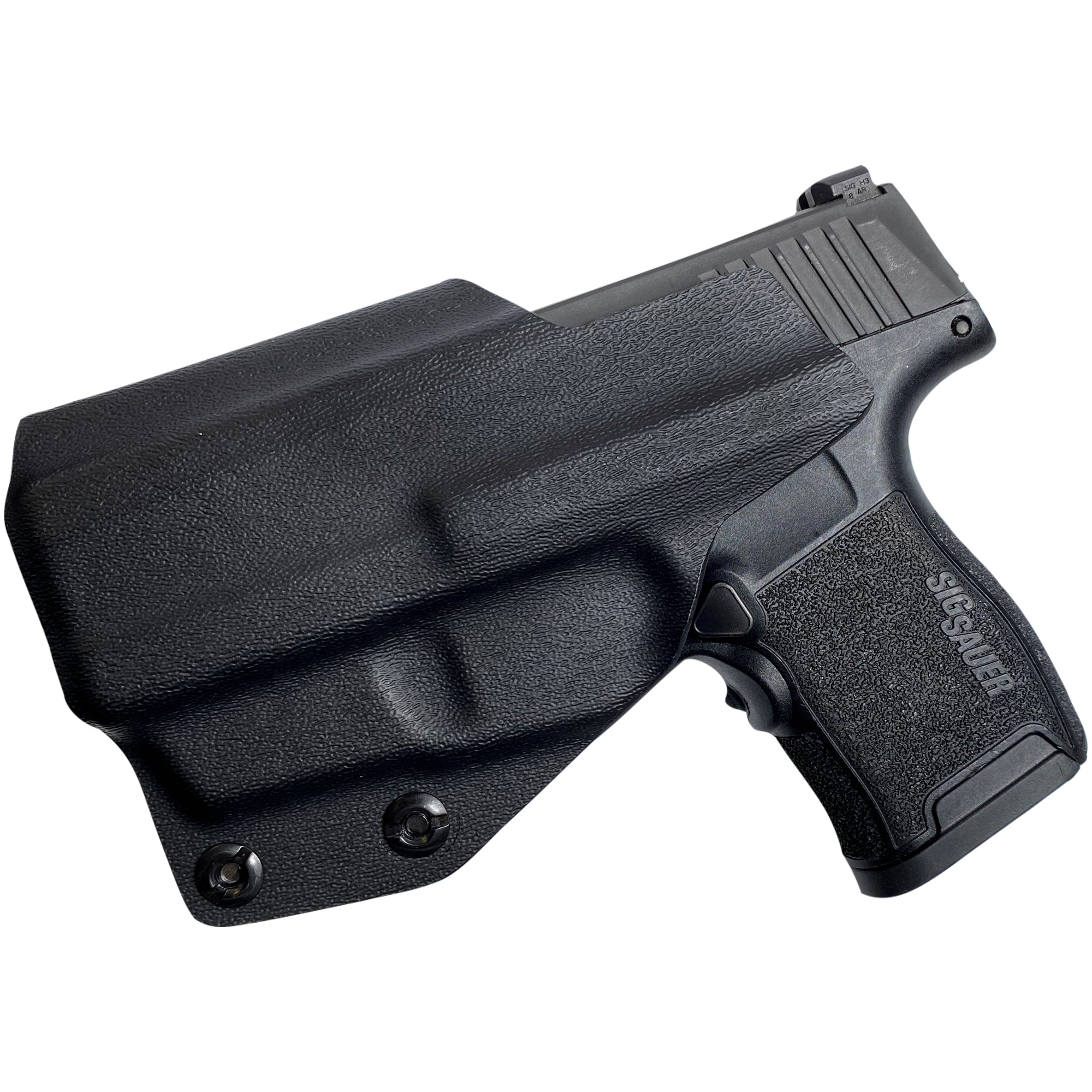 Sig Sauer P365 w/ LIMA365 Laser Belt Wing Tuckable Holster
