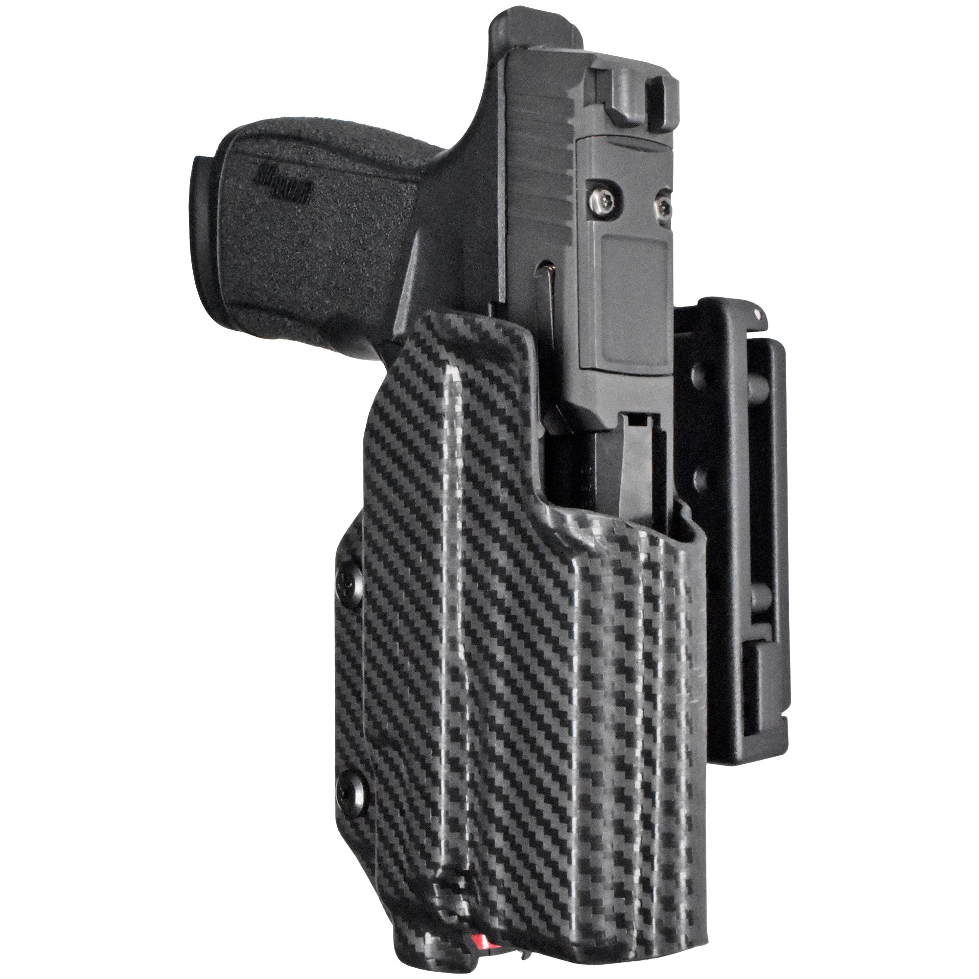 Sig Sauer P365 X-MACRO w/ Streamlight TLR-7 Sub Pro IDPA Competition Holster