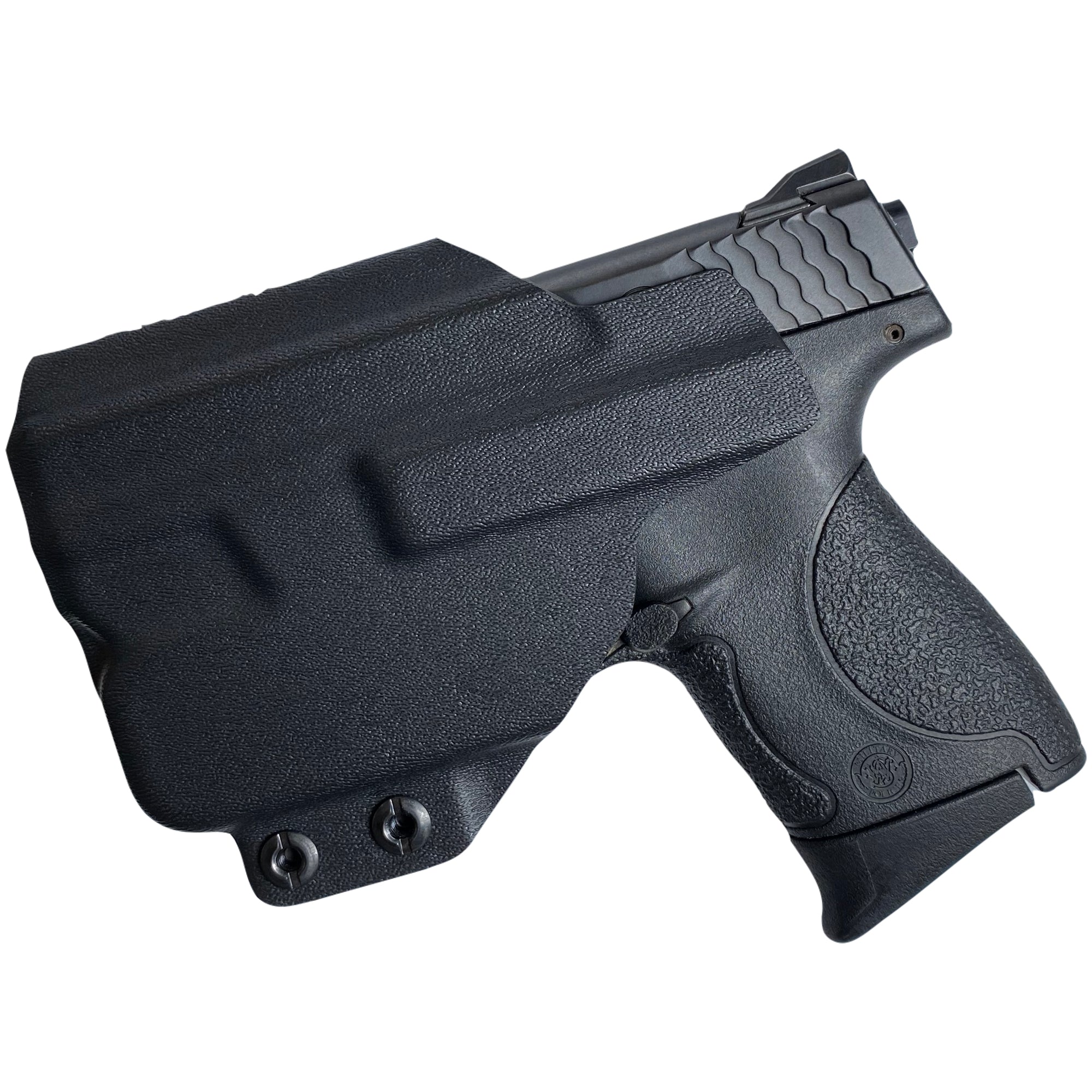 Smith & Wesson M&P Shield Plus w/ TLR-6 Belt Wing Tuckable Holster