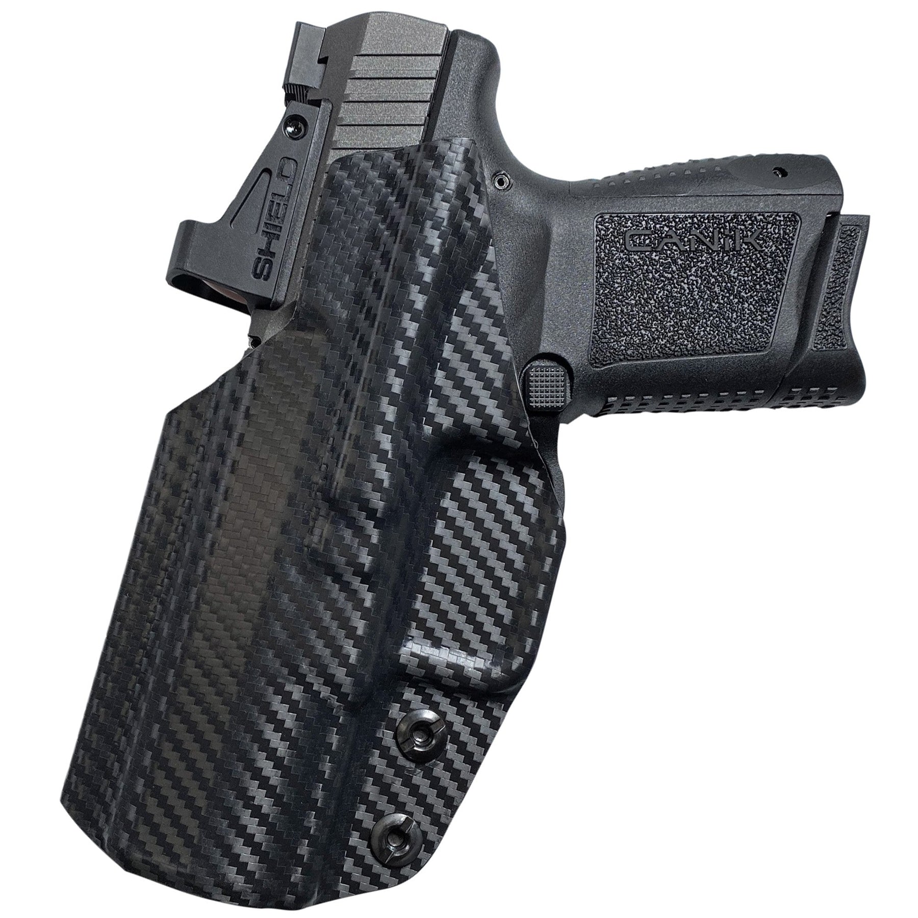 IWB Belt Wing Tuckable Holster for Canik TP9 Elite SC