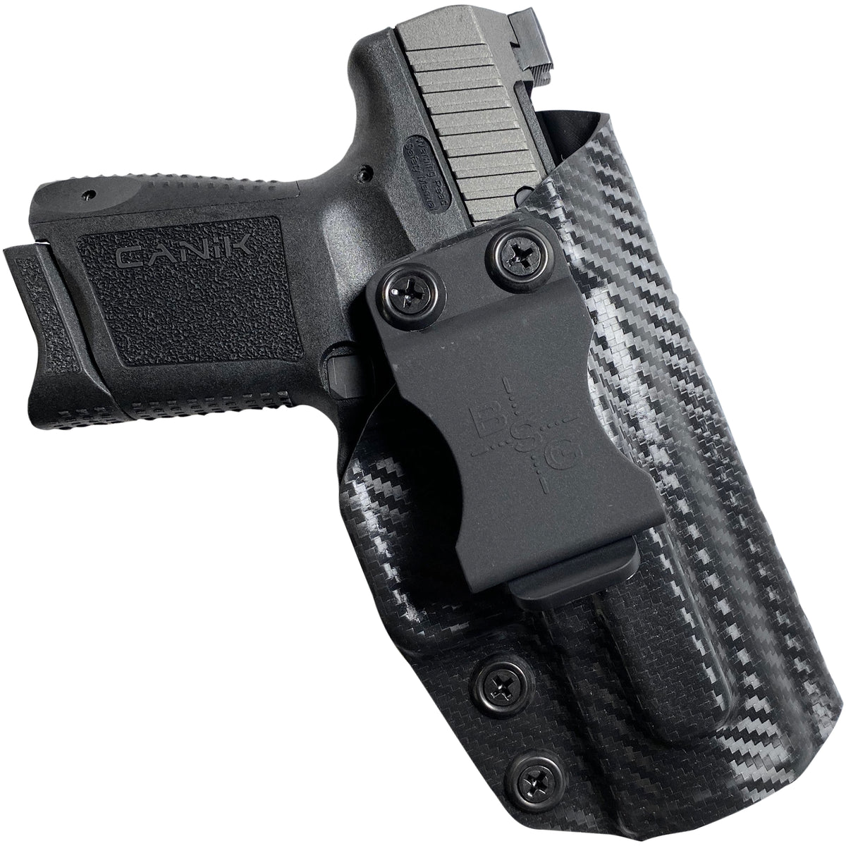 Canik TP9 Elite SC IWB Full Profile Holster