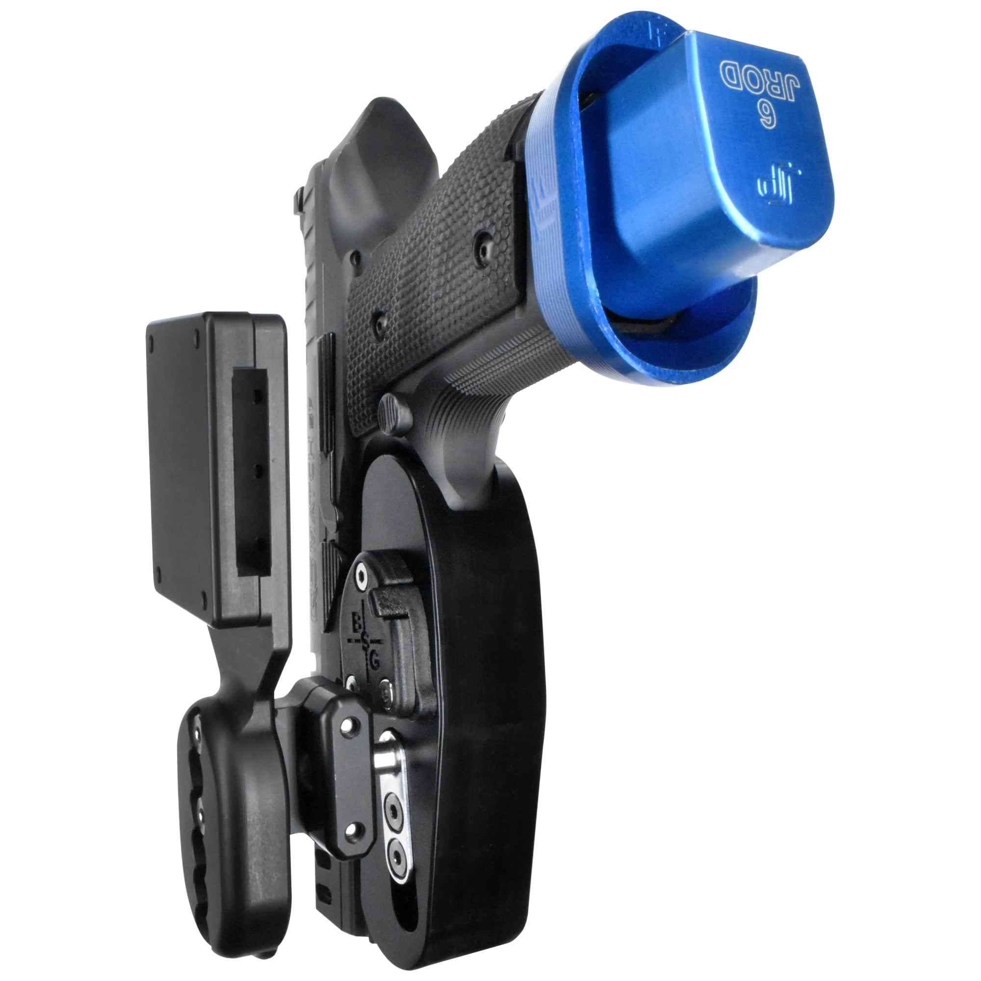 Walther Q5 Match SF Pro Heavy Duty Competition Speed Holster w/ Magnets