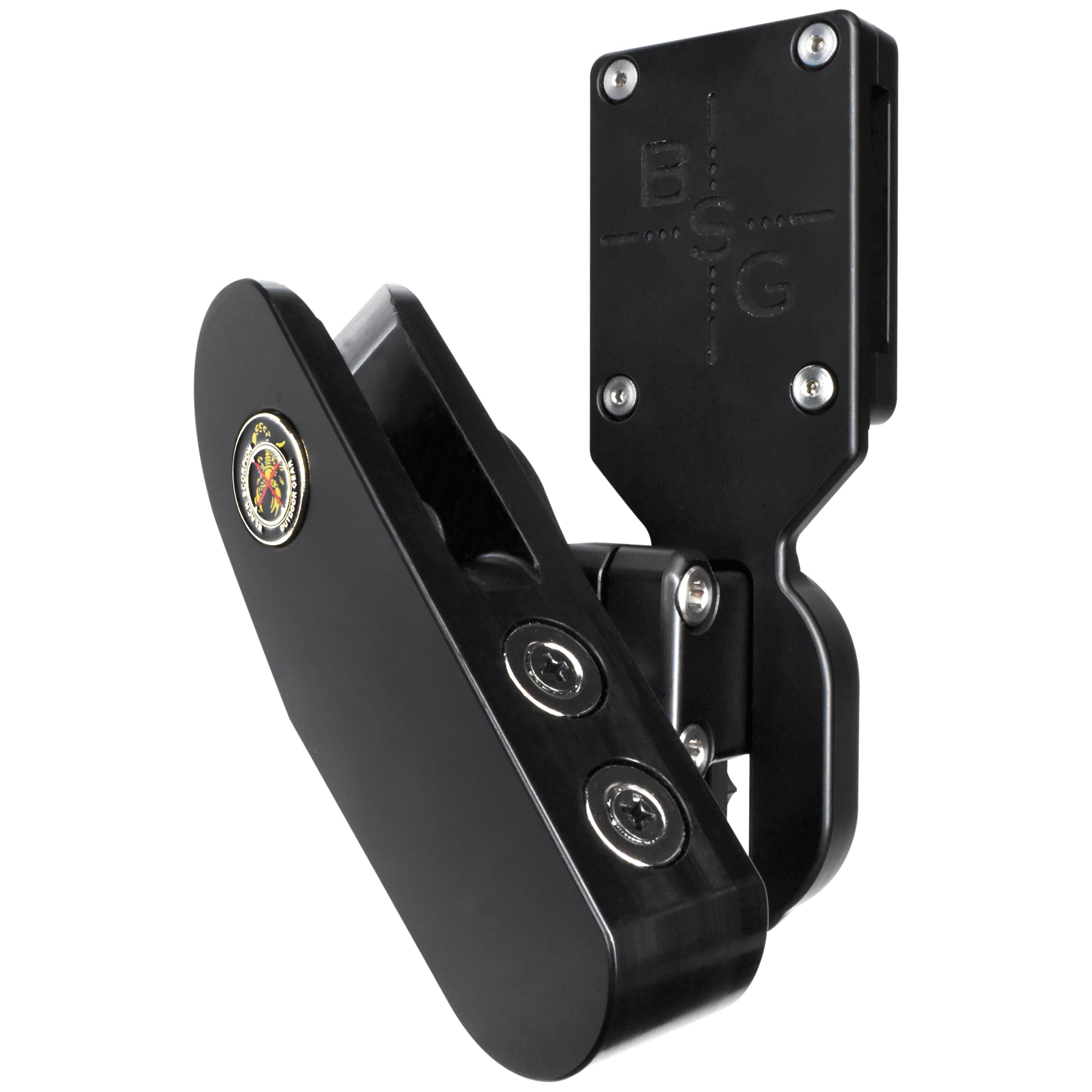 Walther Q5 Match SF Pro Heavy Duty Competition Speed Holster w/ Magnets